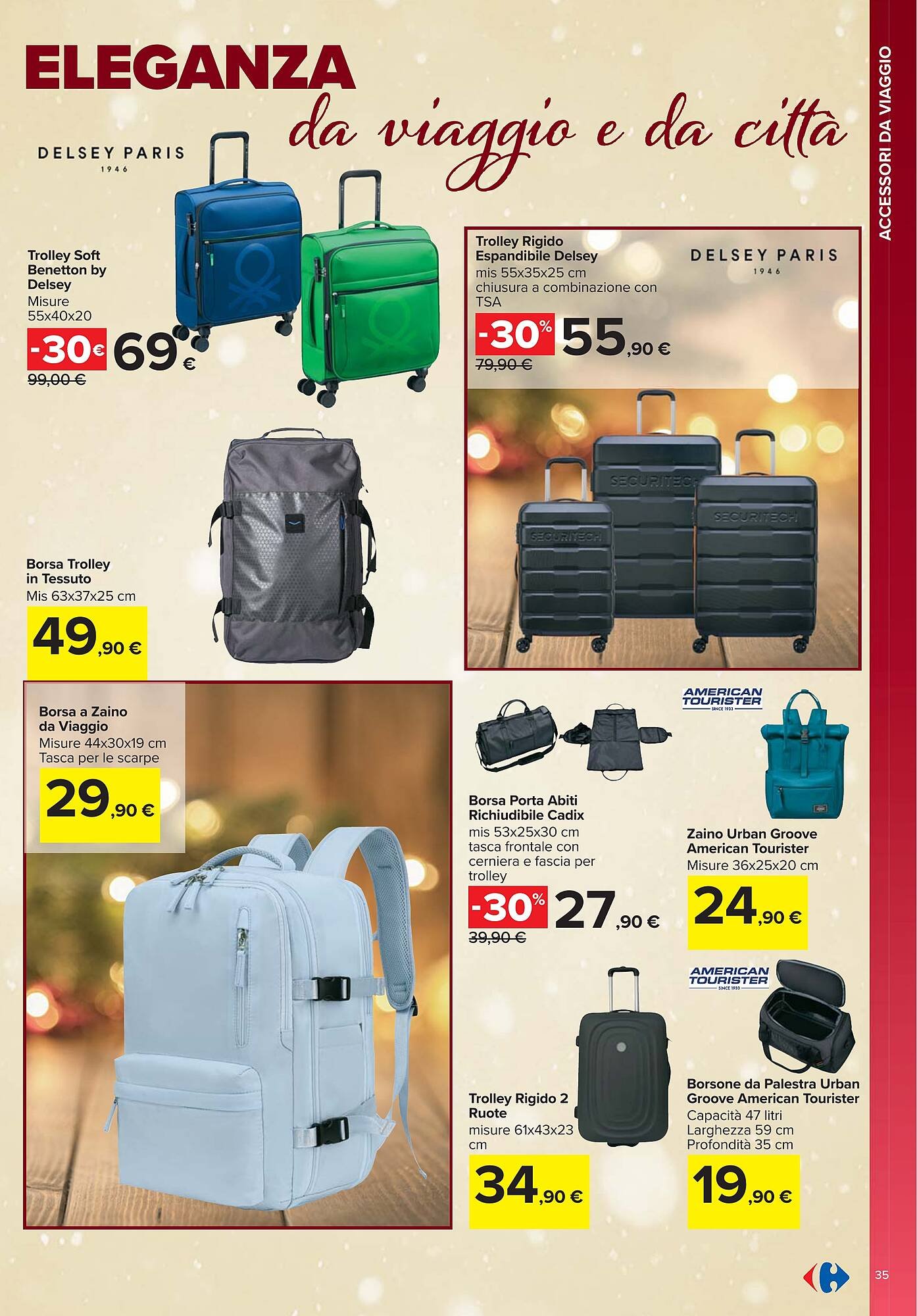 Volantino Carrefour (2025-11-13 - 2025-12-24)