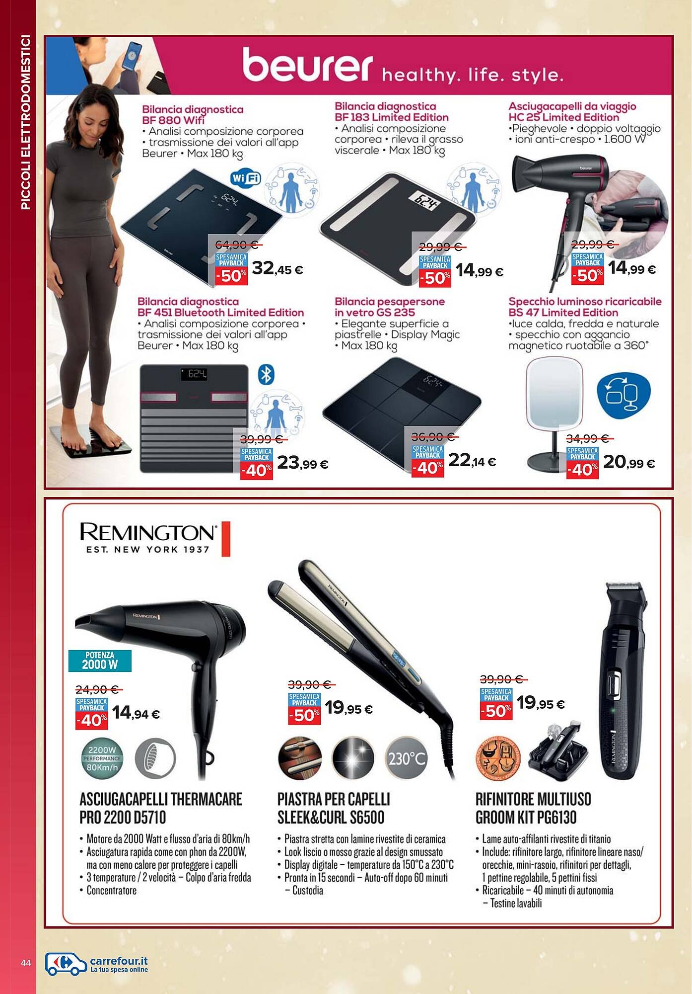 Volantino Carrefour (2025-11-13 - 2025-12-24)