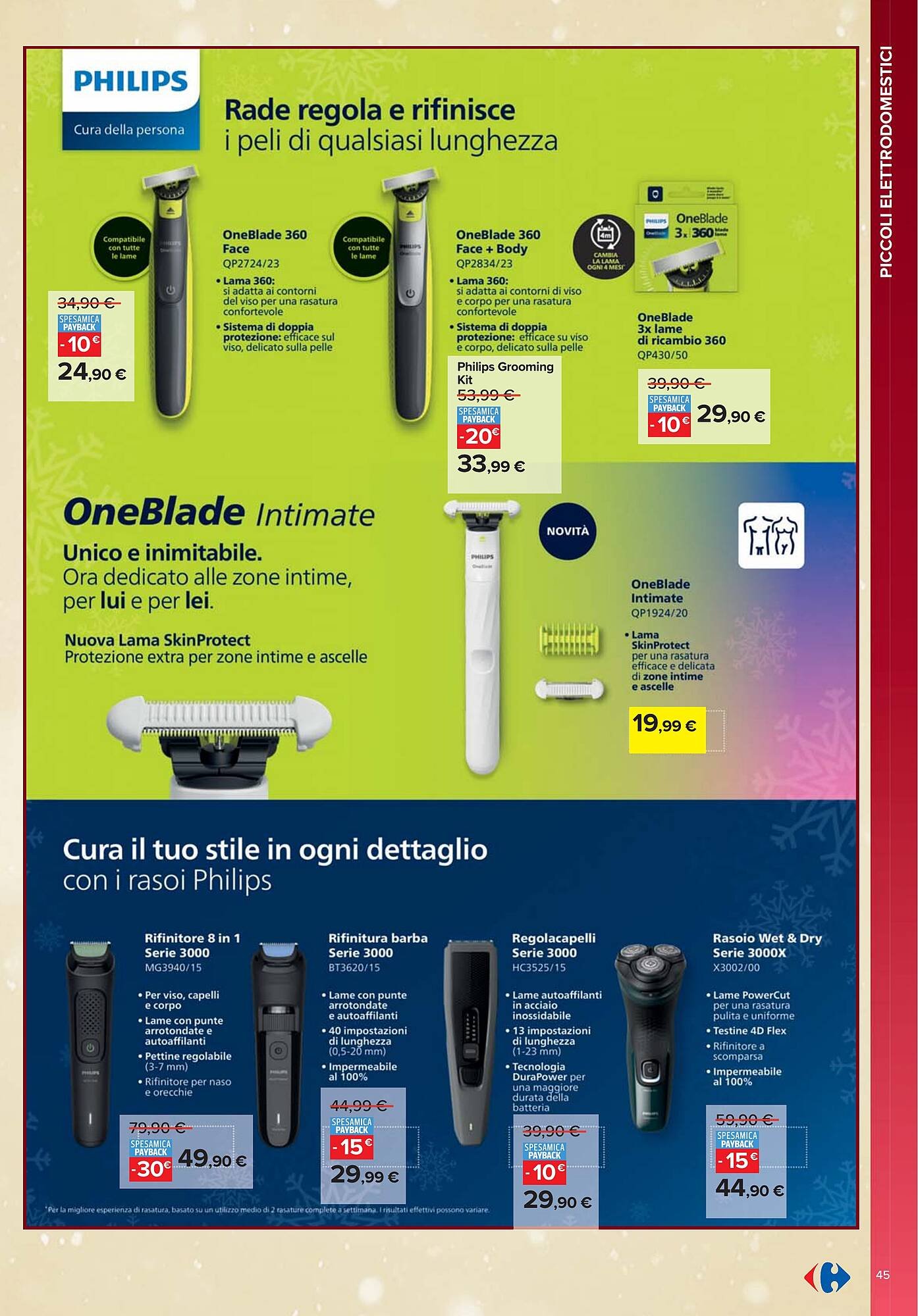 Volantino Carrefour (2025-11-13 - 2025-12-24)