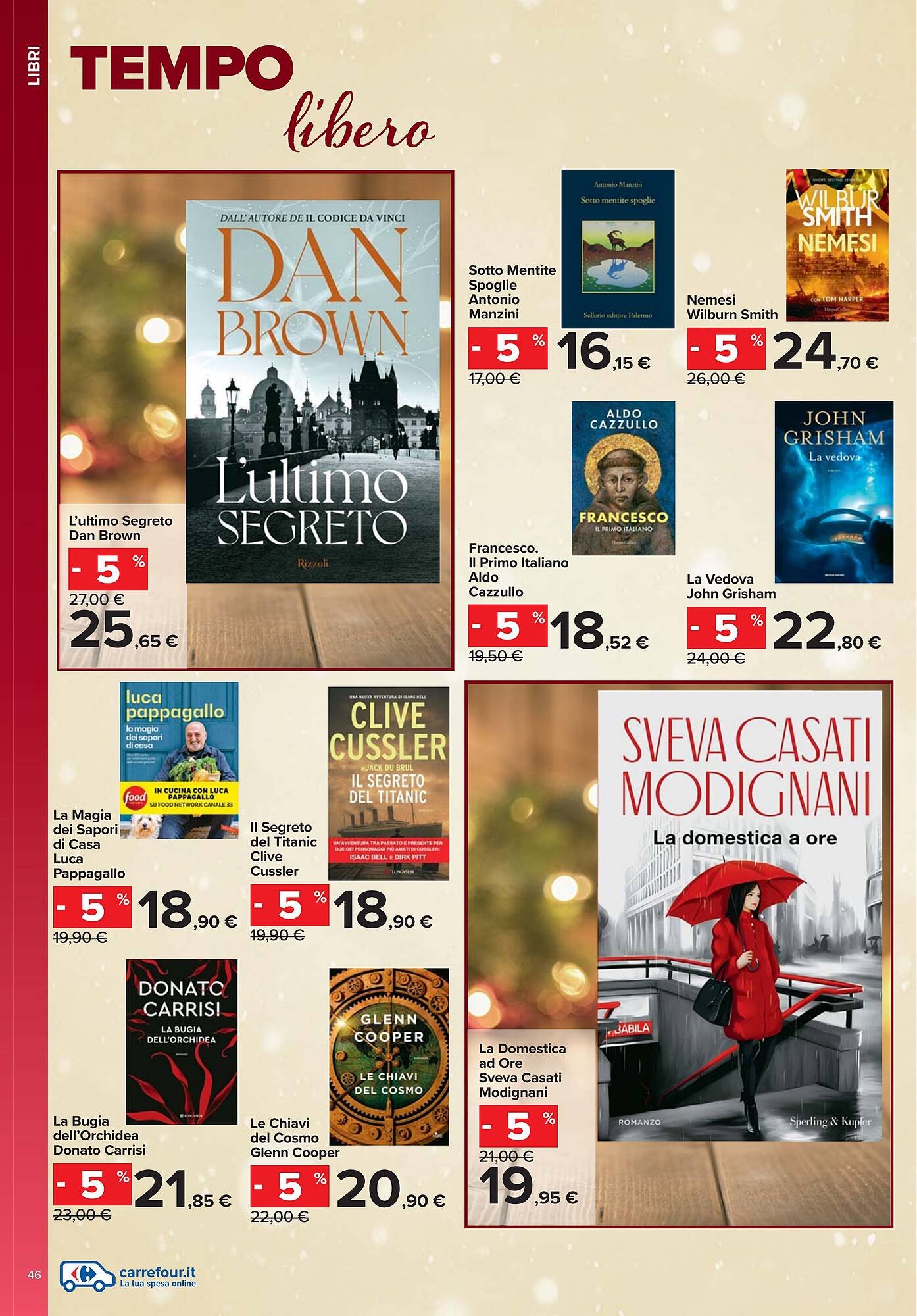 Volantino Carrefour (2025-11-13 - 2025-12-24)