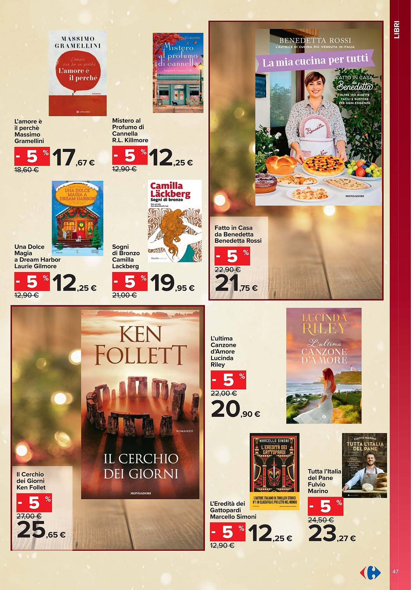 Volantino Carrefour (2025-11-13 - 2025-12-24)