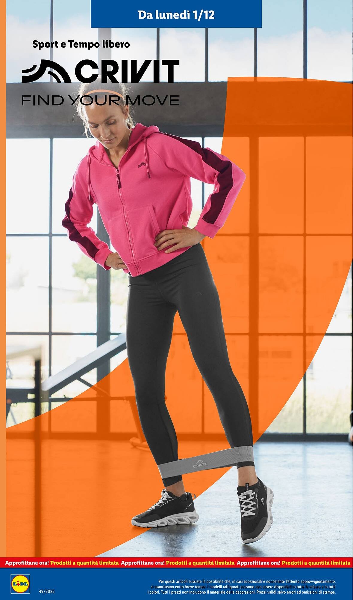 Volantino Lidl (2025-12-01 - 2025-12-07)