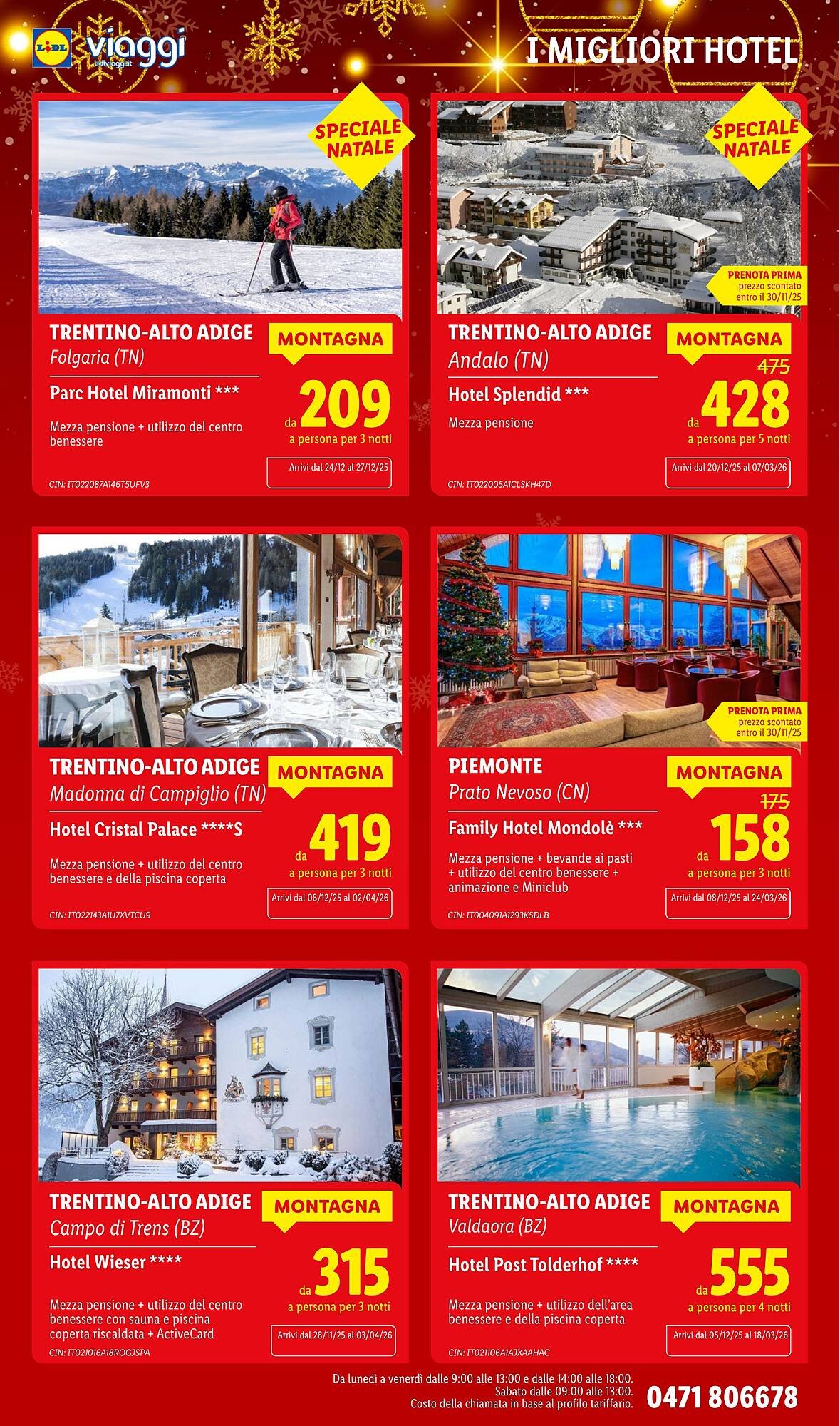 Volantino Lidl (2025-12-01 - 2025-12-07)