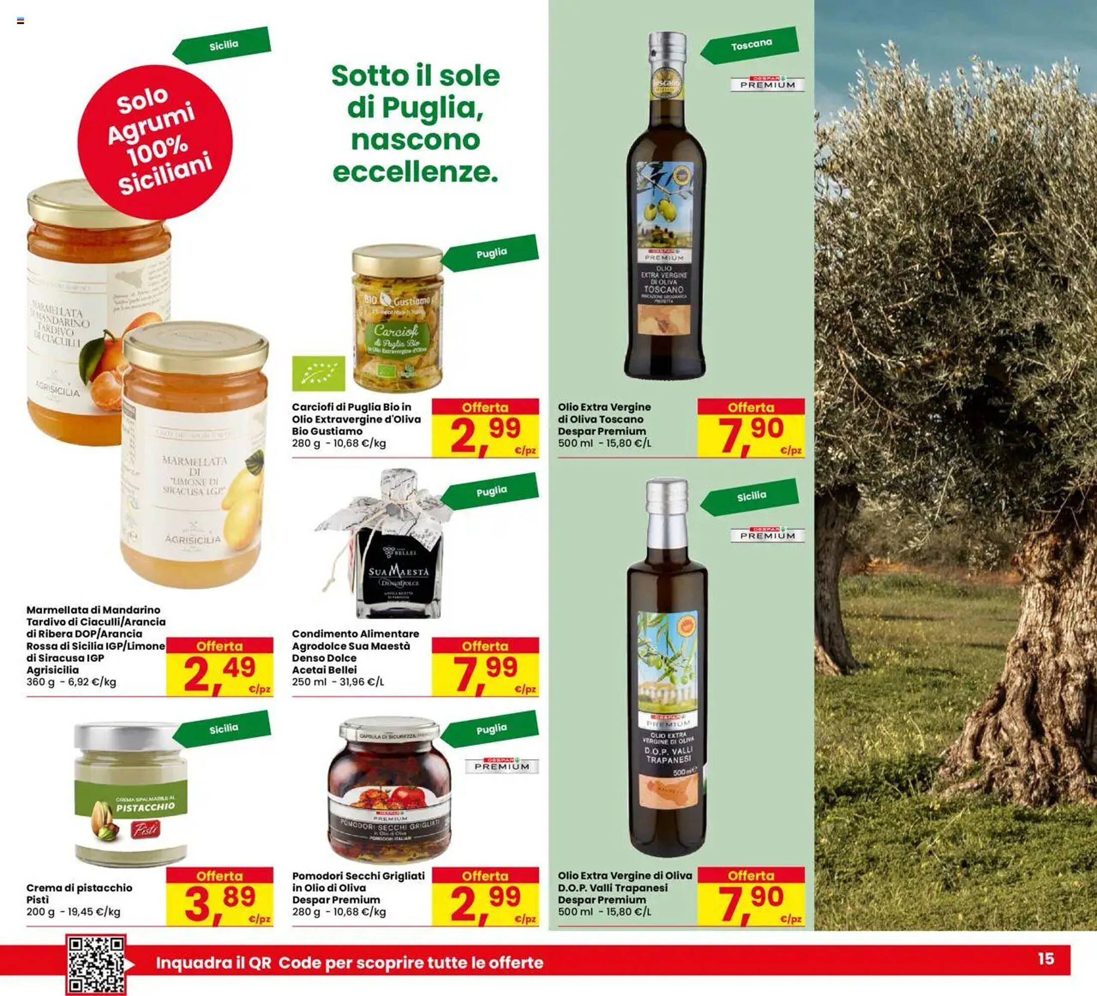 Volantino Eurospar (2025-09-04 - 2025-09-17)