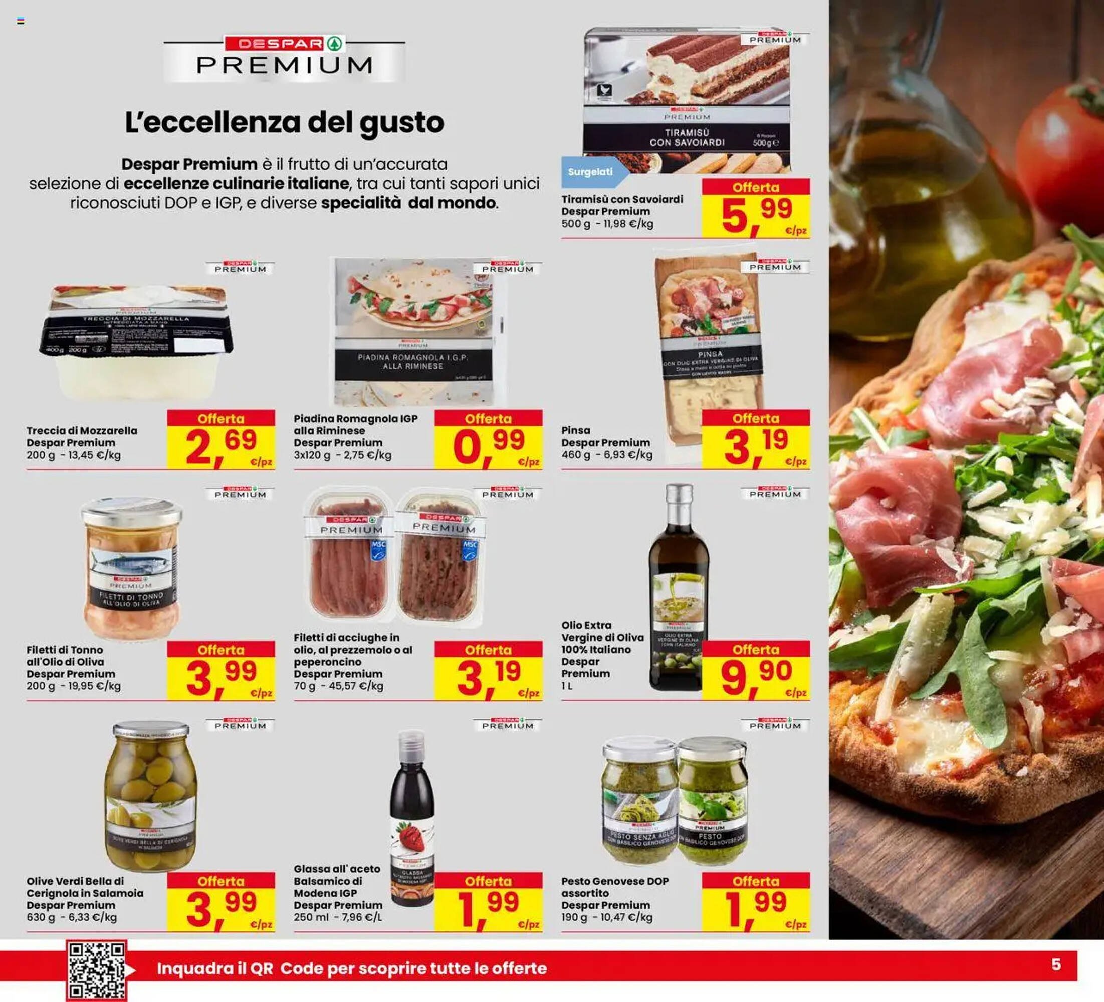 Volantino Eurospar (2025-09-04 - 2025-09-17)