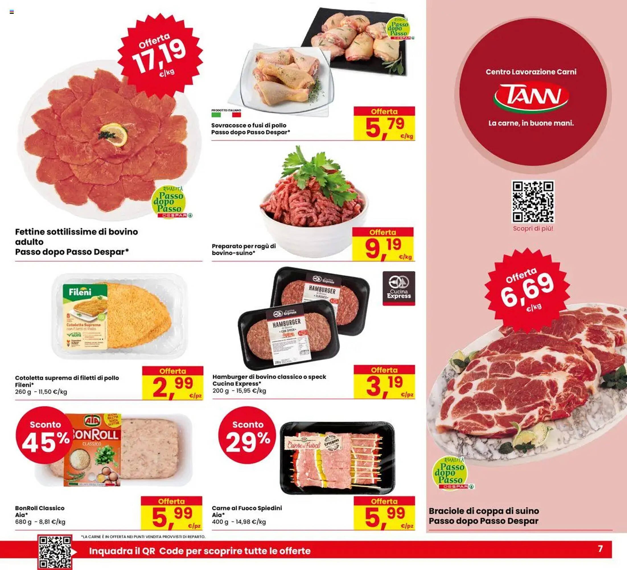 Volantino Eurospar (2025-09-04 - 2025-09-17)
