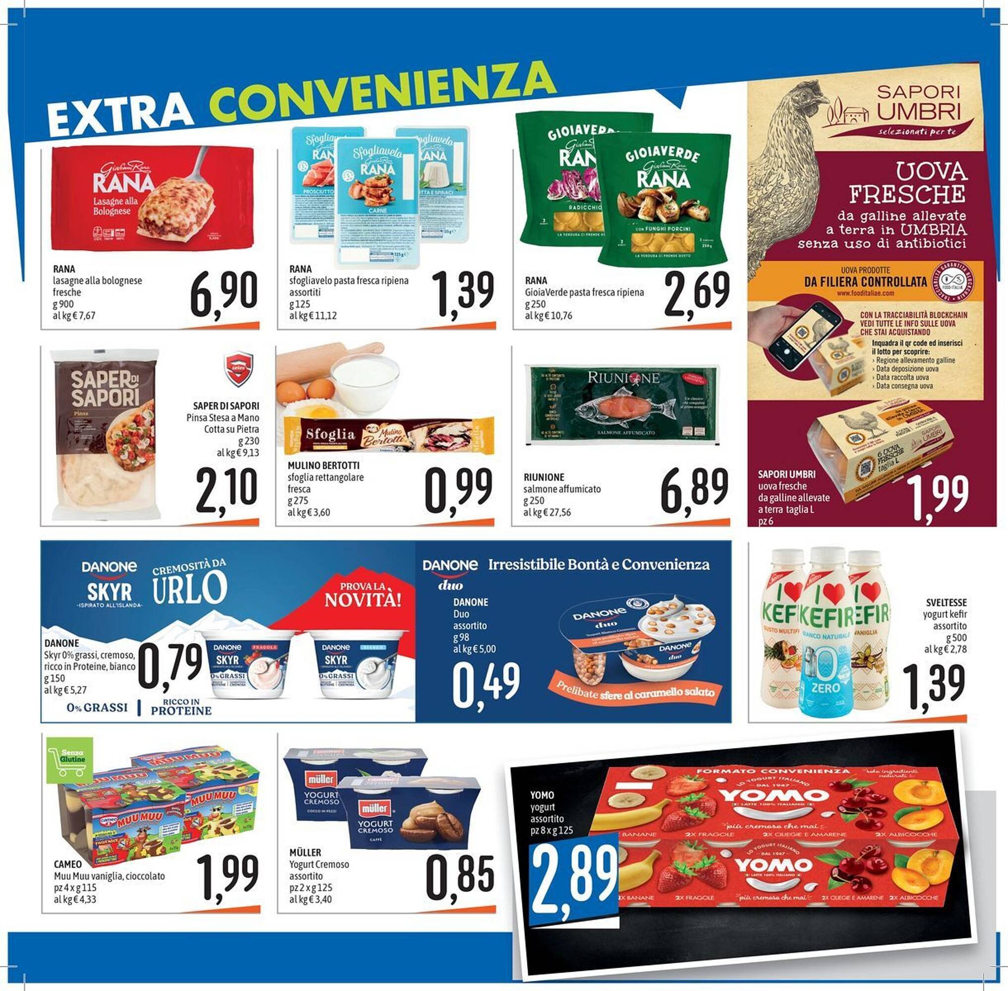 Volantino Emisfero (2025-08-28 - 2025-09-10)