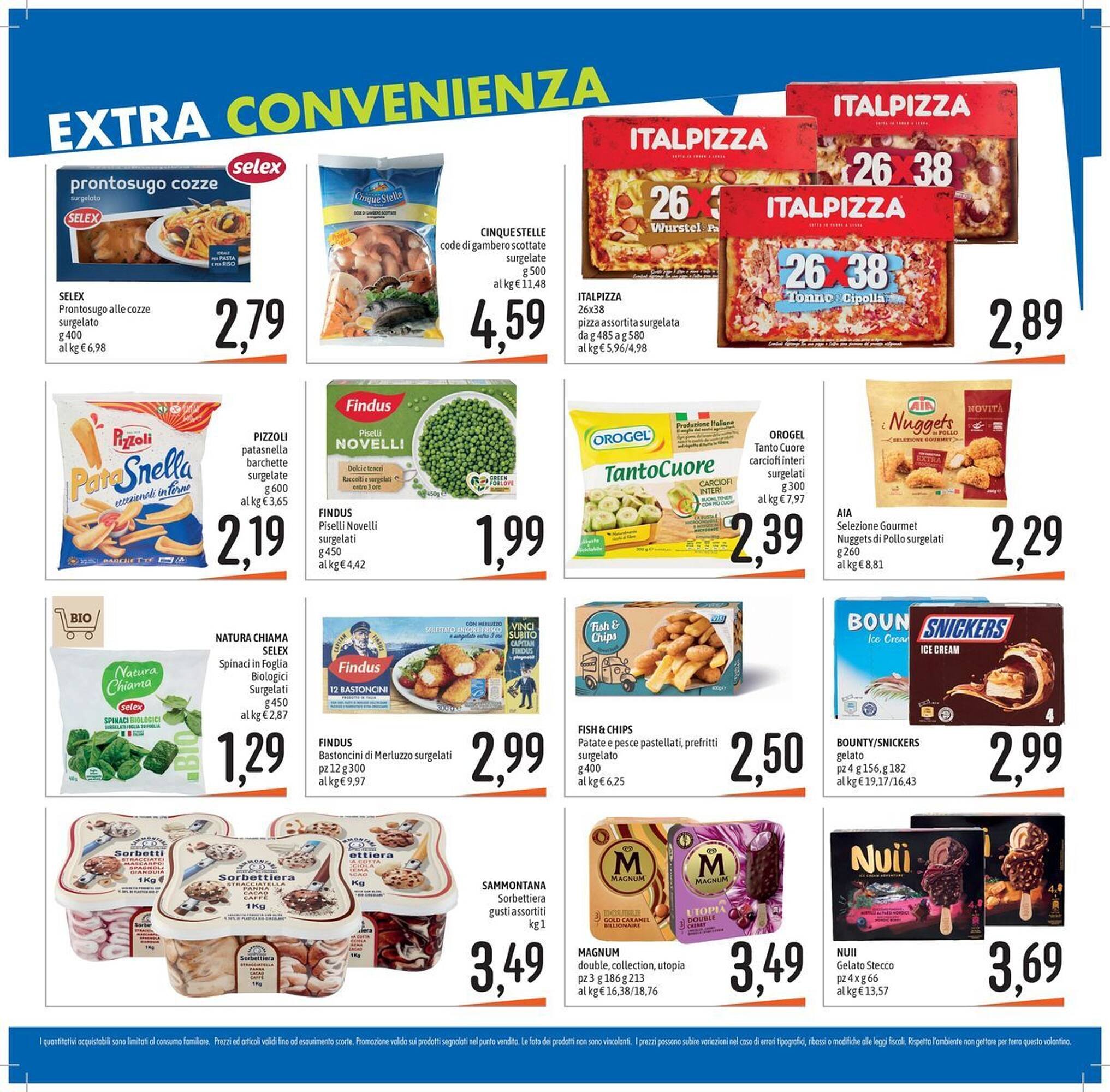 Volantino Emisfero (2025-08-28 - 2025-09-10)