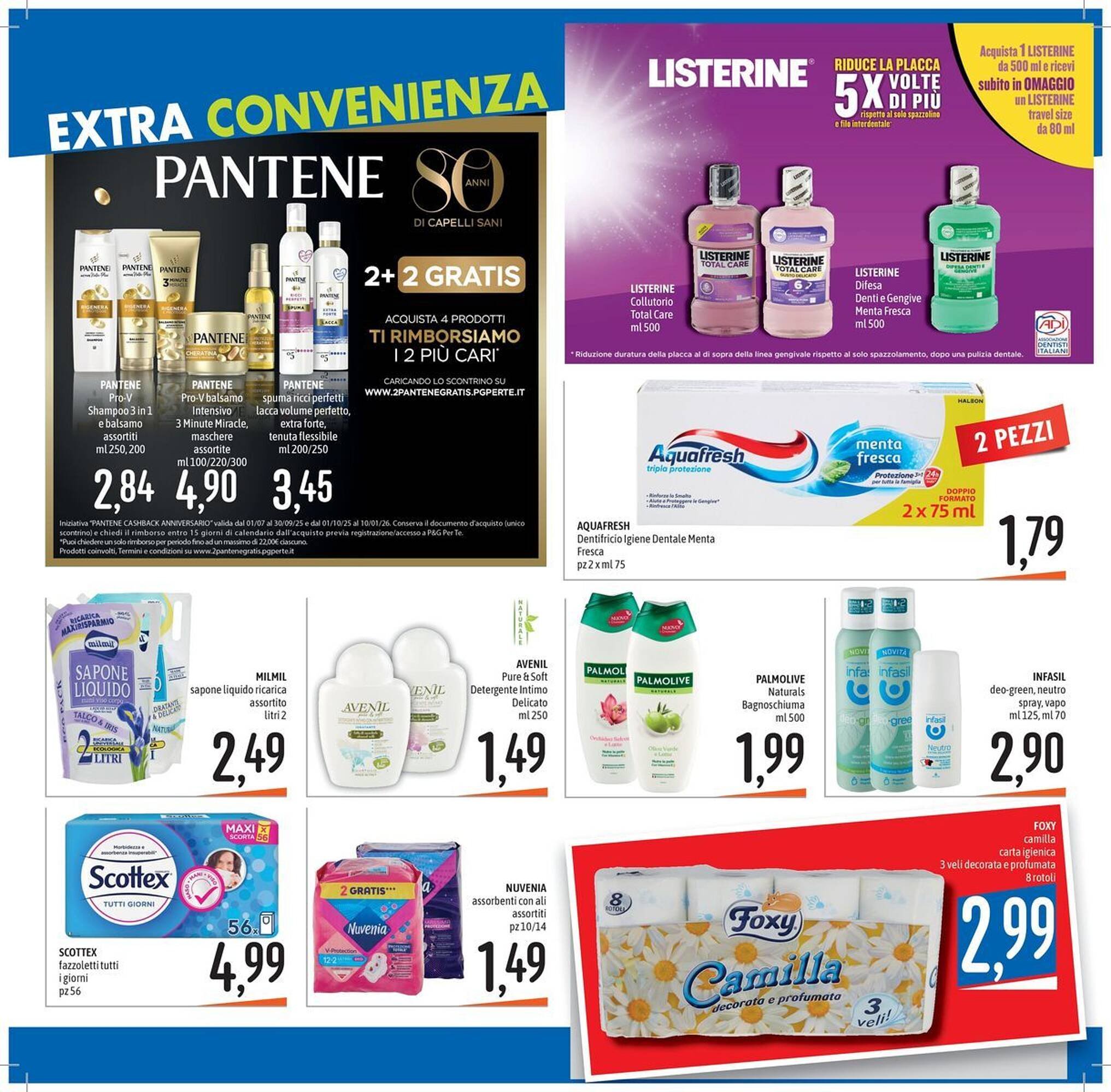 Volantino Emisfero (2025-08-28 - 2025-09-10)