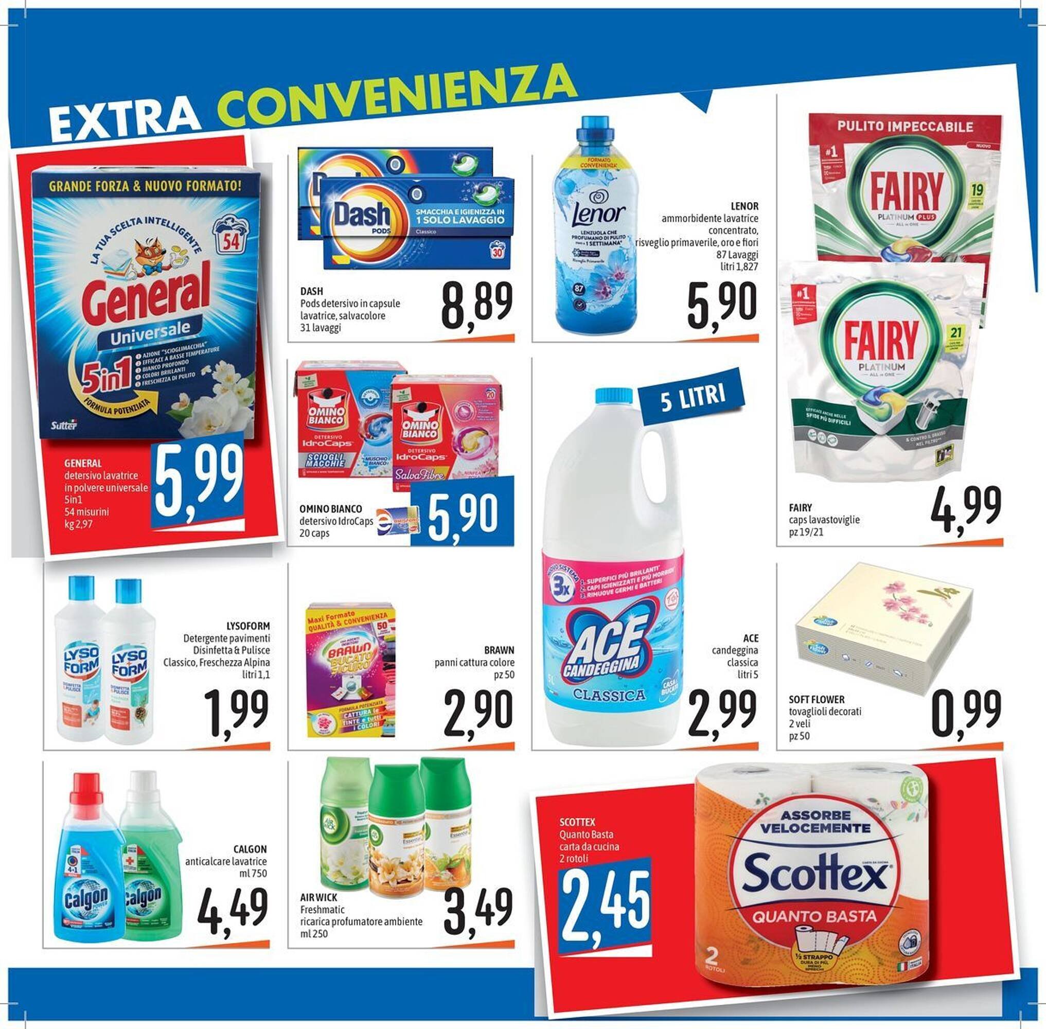 Volantino Emisfero (2025-08-28 - 2025-09-10)