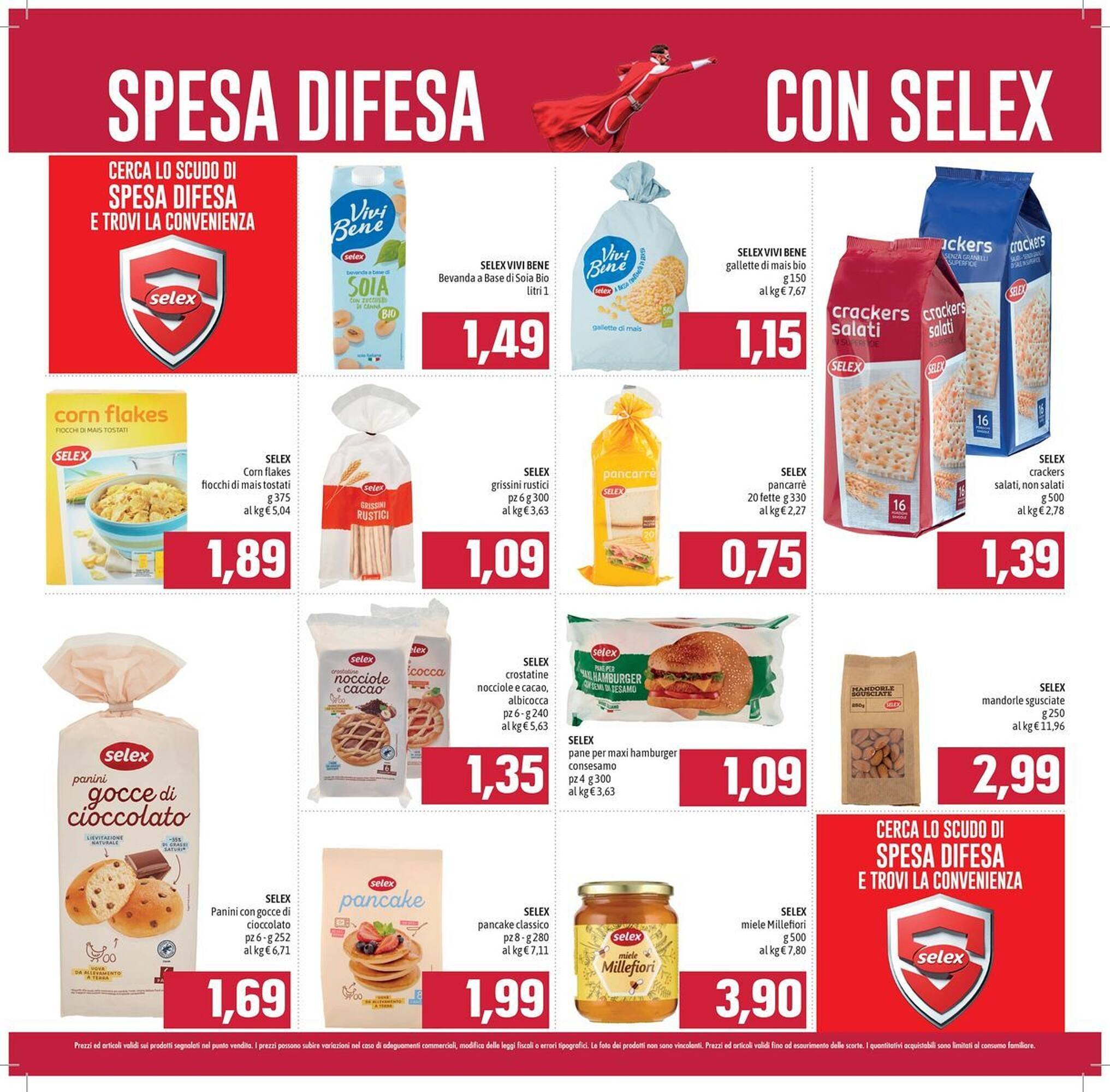Volantino Emisfero (2025-08-28 - 2025-09-10)