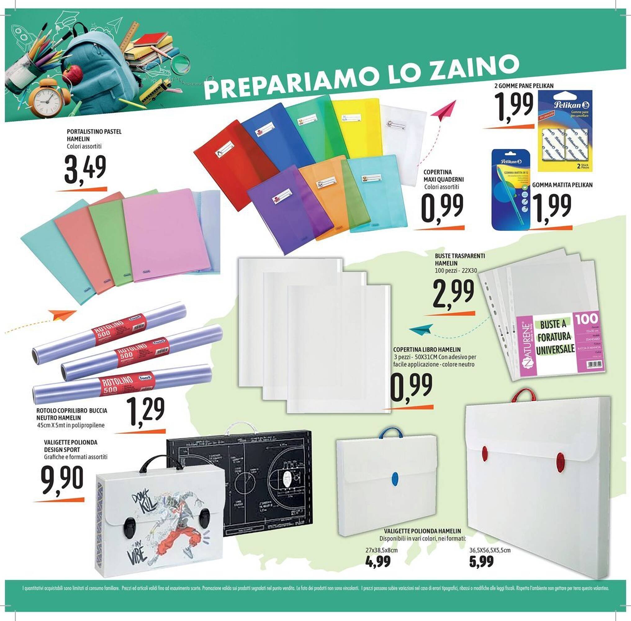 Volantino Emisfero (2025-08-28 - 2025-09-10)