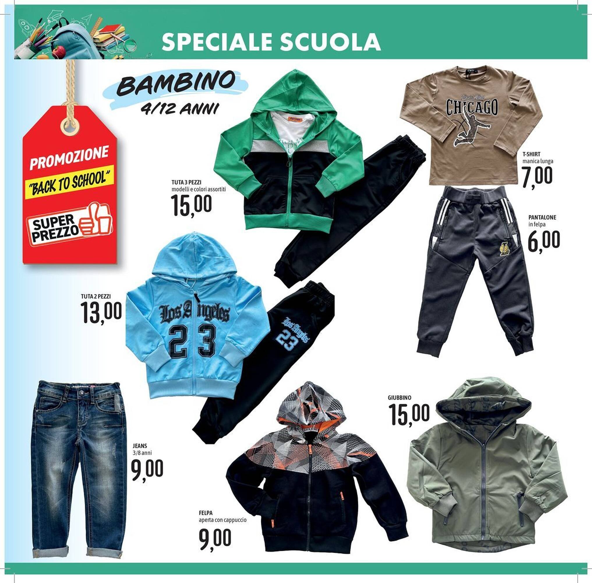 Volantino Emisfero (2025-08-28 - 2025-09-10)
