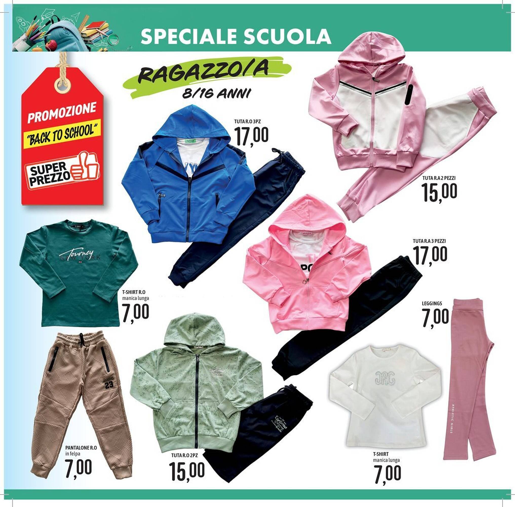 Volantino Emisfero (2025-08-28 - 2025-09-10)