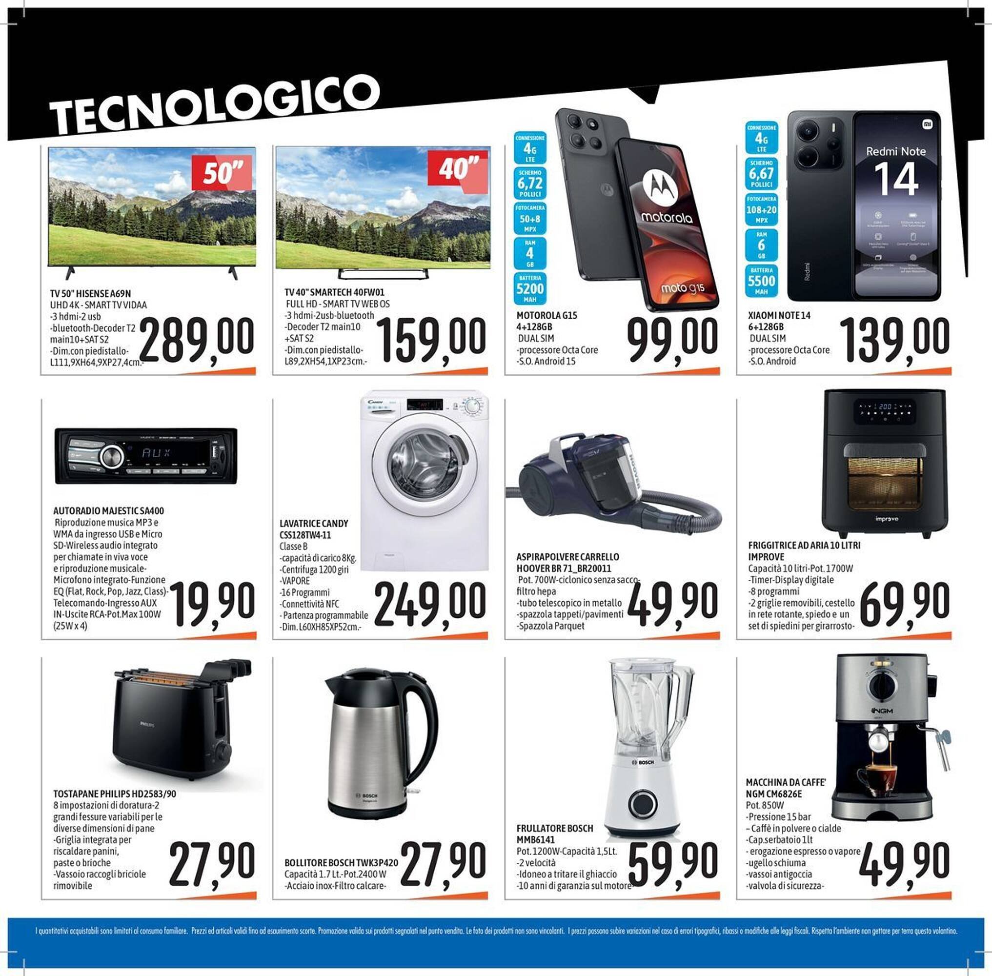 Volantino Emisfero (2025-08-28 - 2025-09-10)