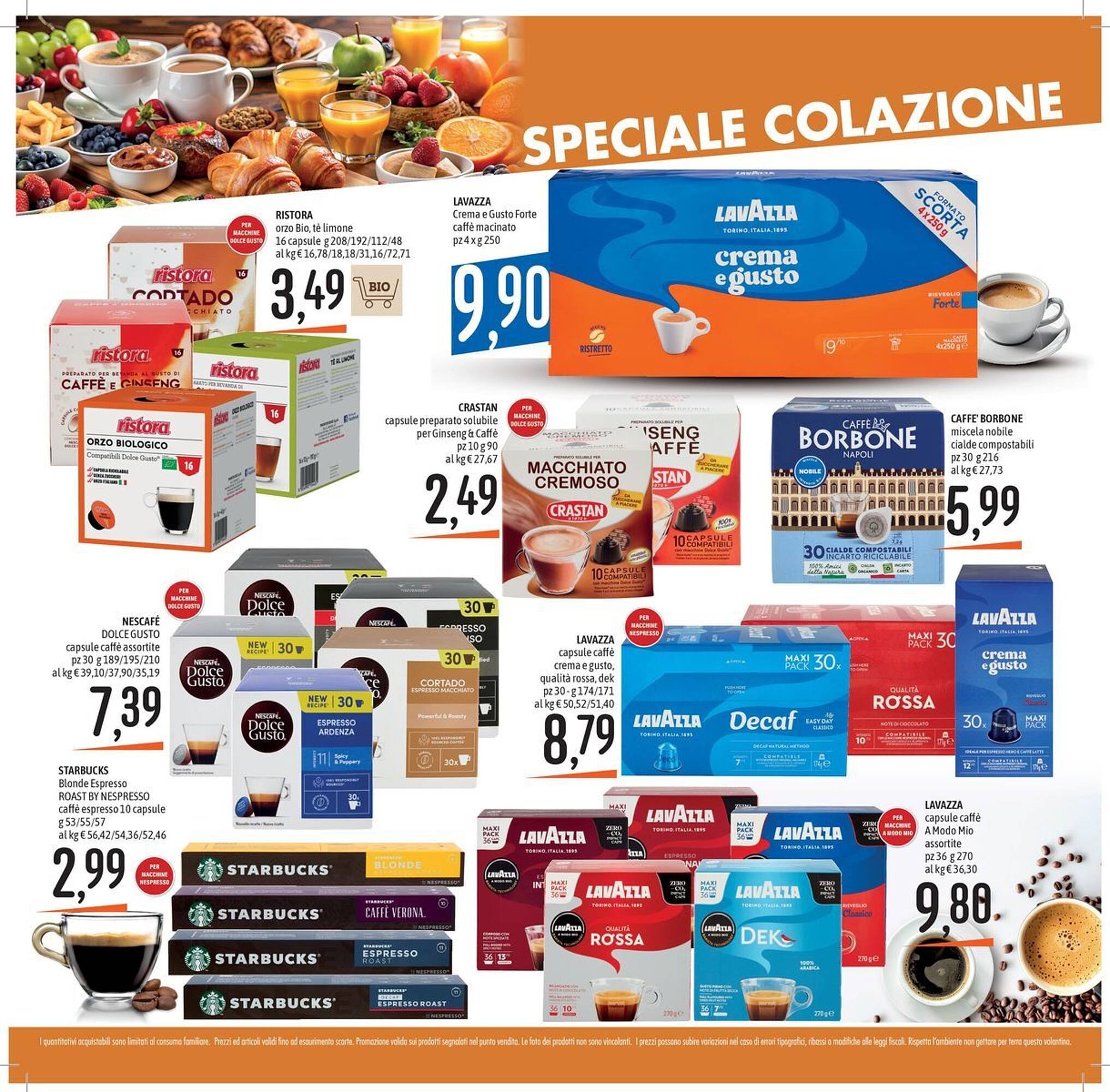 Volantino Emisfero (2025-08-28 - 2025-09-10)