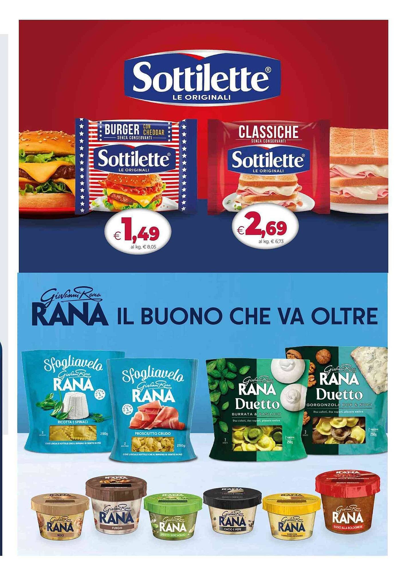 Volantino Galassia (2025-10-09 - 2025-11-16)