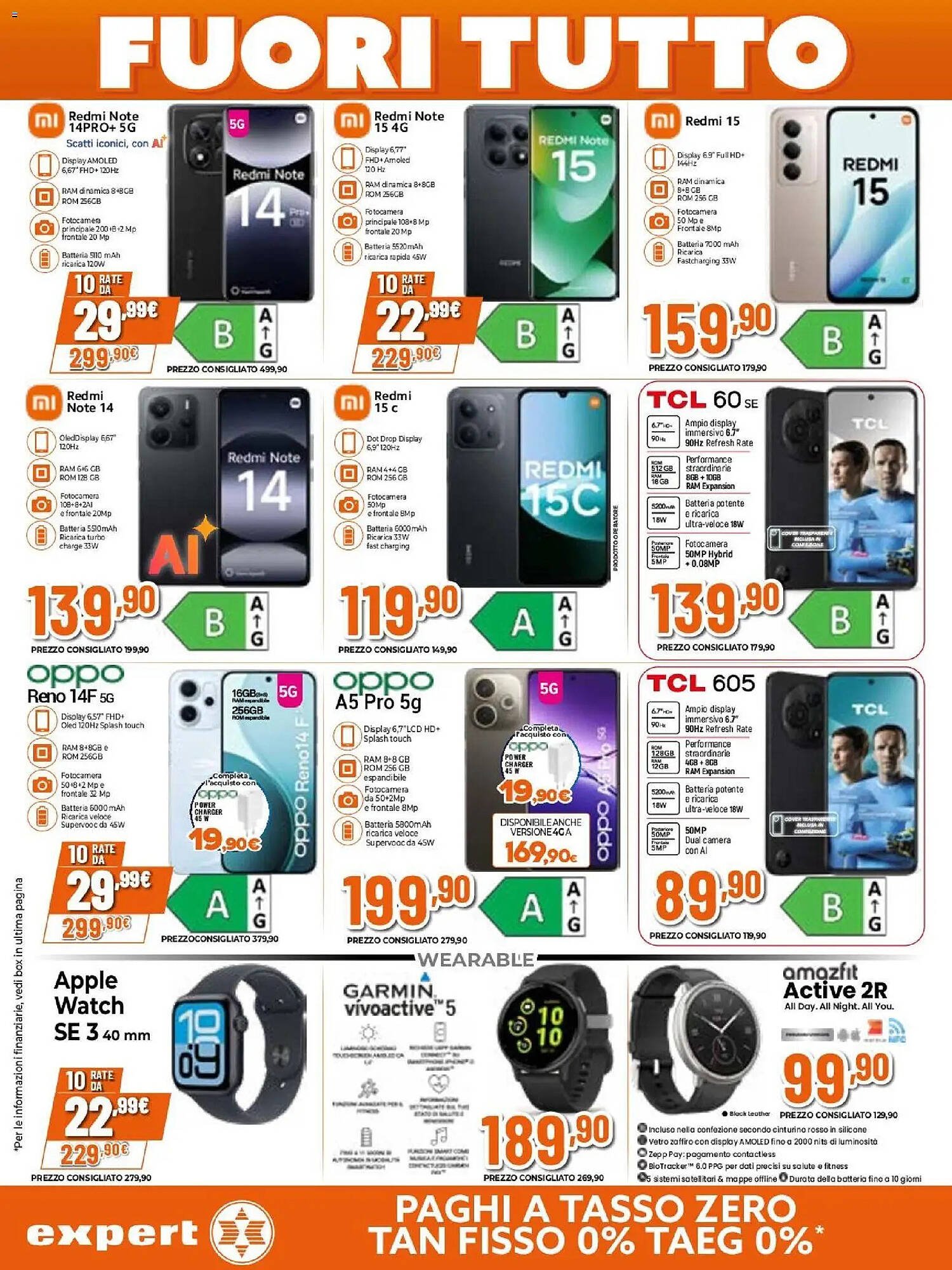 Volantino Expert (2026-01-15 - 2026-01-28)