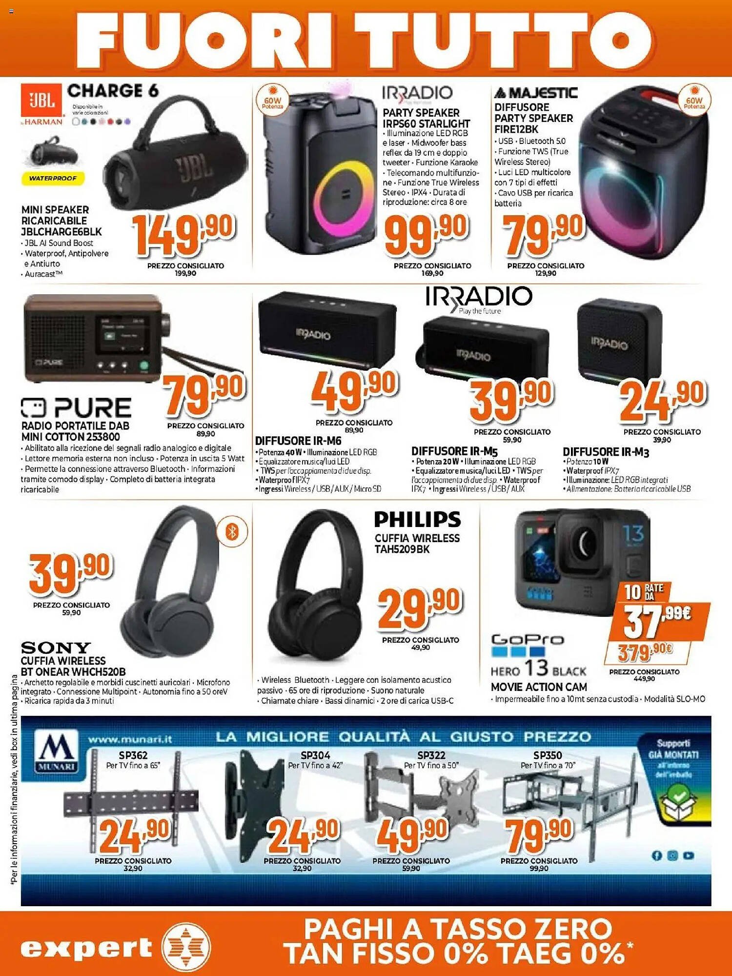 Volantino Expert (2026-01-15 - 2026-01-28)