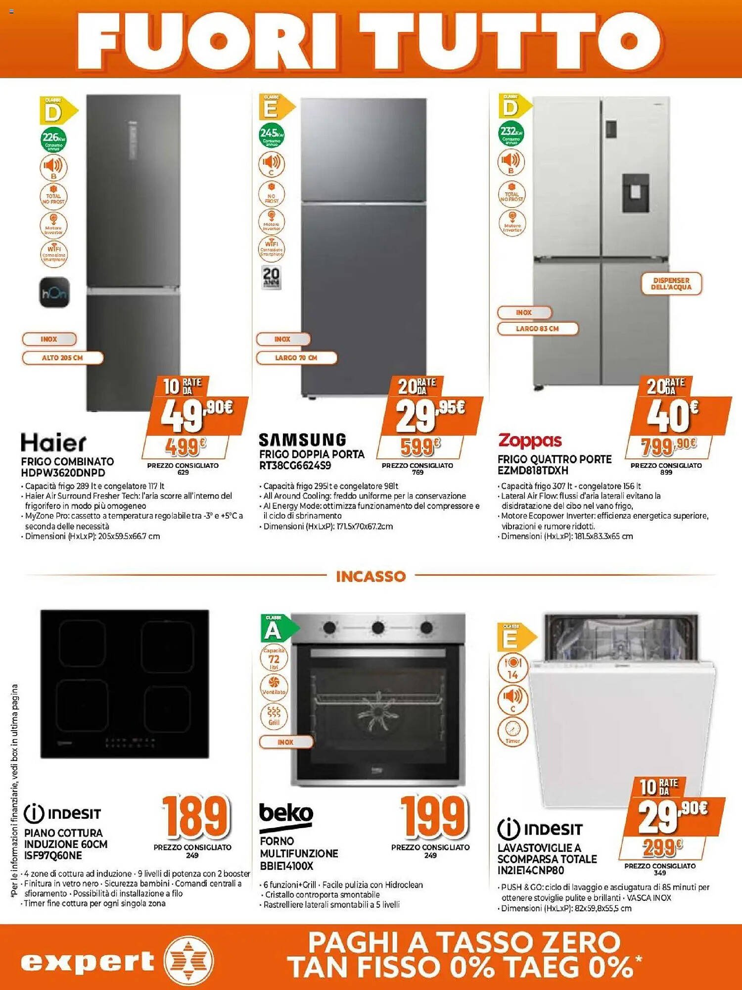 Volantino Expert (2026-01-15 - 2026-01-28)