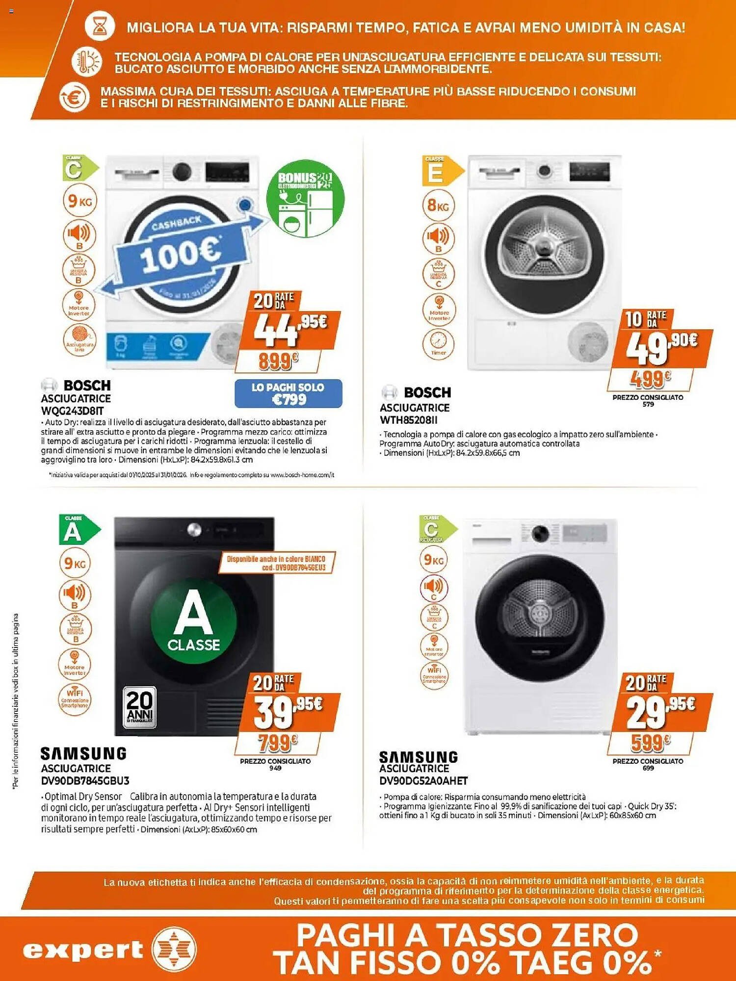 Volantino Expert (2026-01-15 - 2026-01-28)