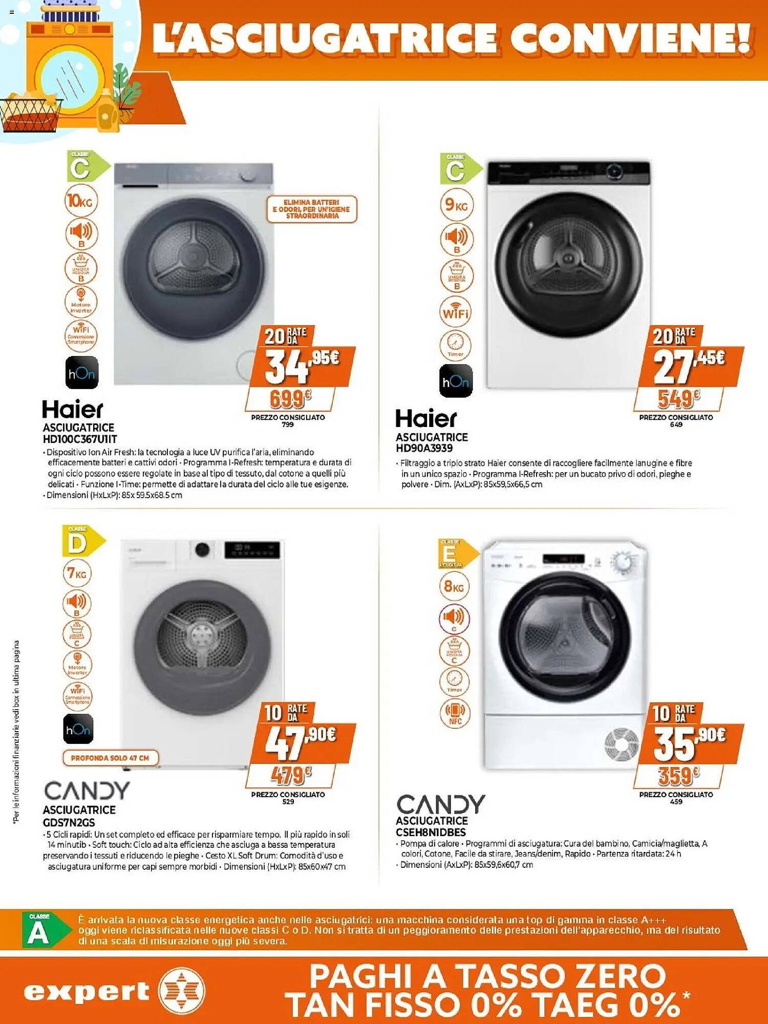 Volantino Expert (2026-01-15 - 2026-01-28)