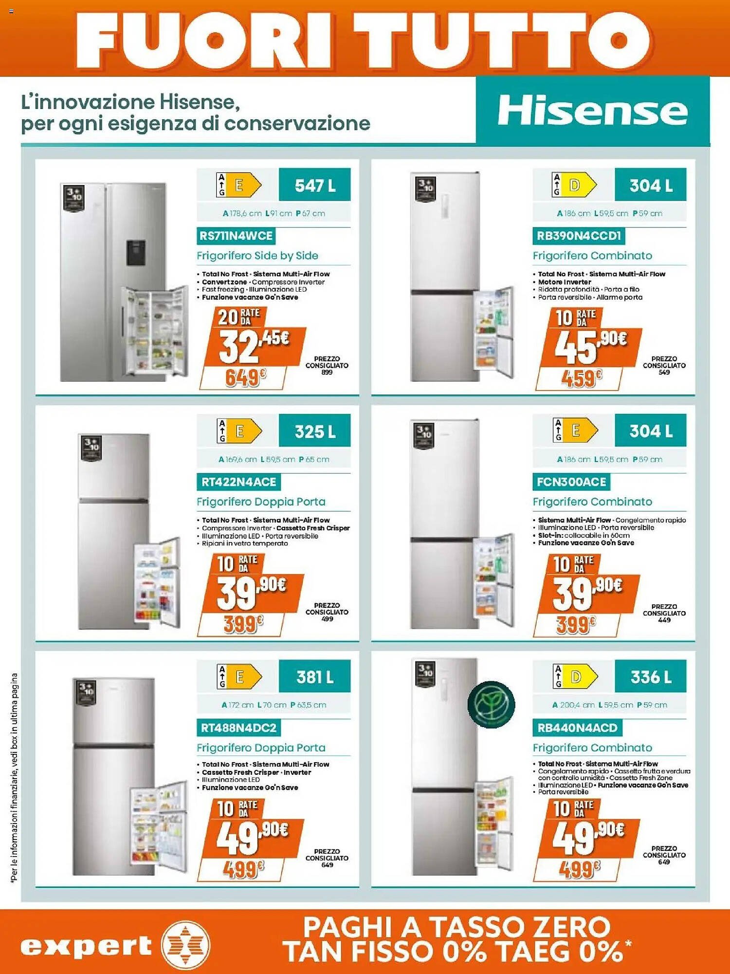 Volantino Expert (2026-01-15 - 2026-01-28)