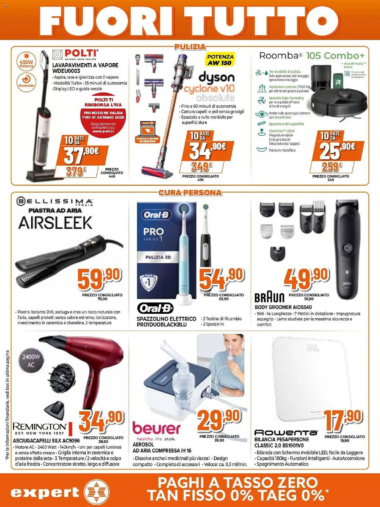 Volantino Expert (2026-01-15 - 2026-01-28)