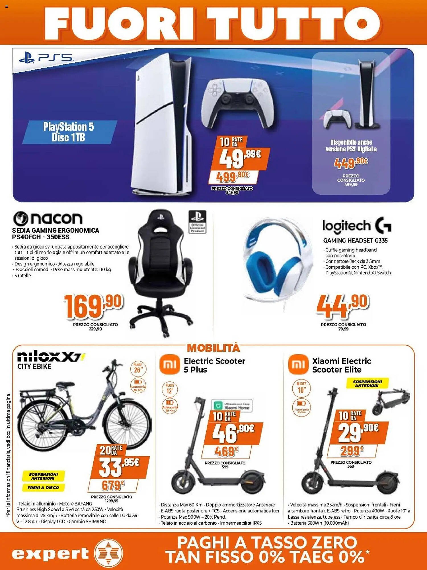 Volantino Expert (2026-01-15 - 2026-01-28)