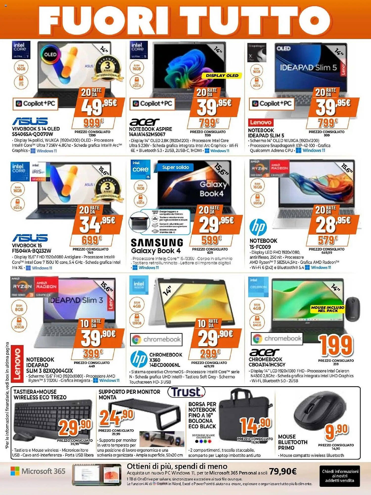 Volantino Expert (2026-01-15 - 2026-01-28)