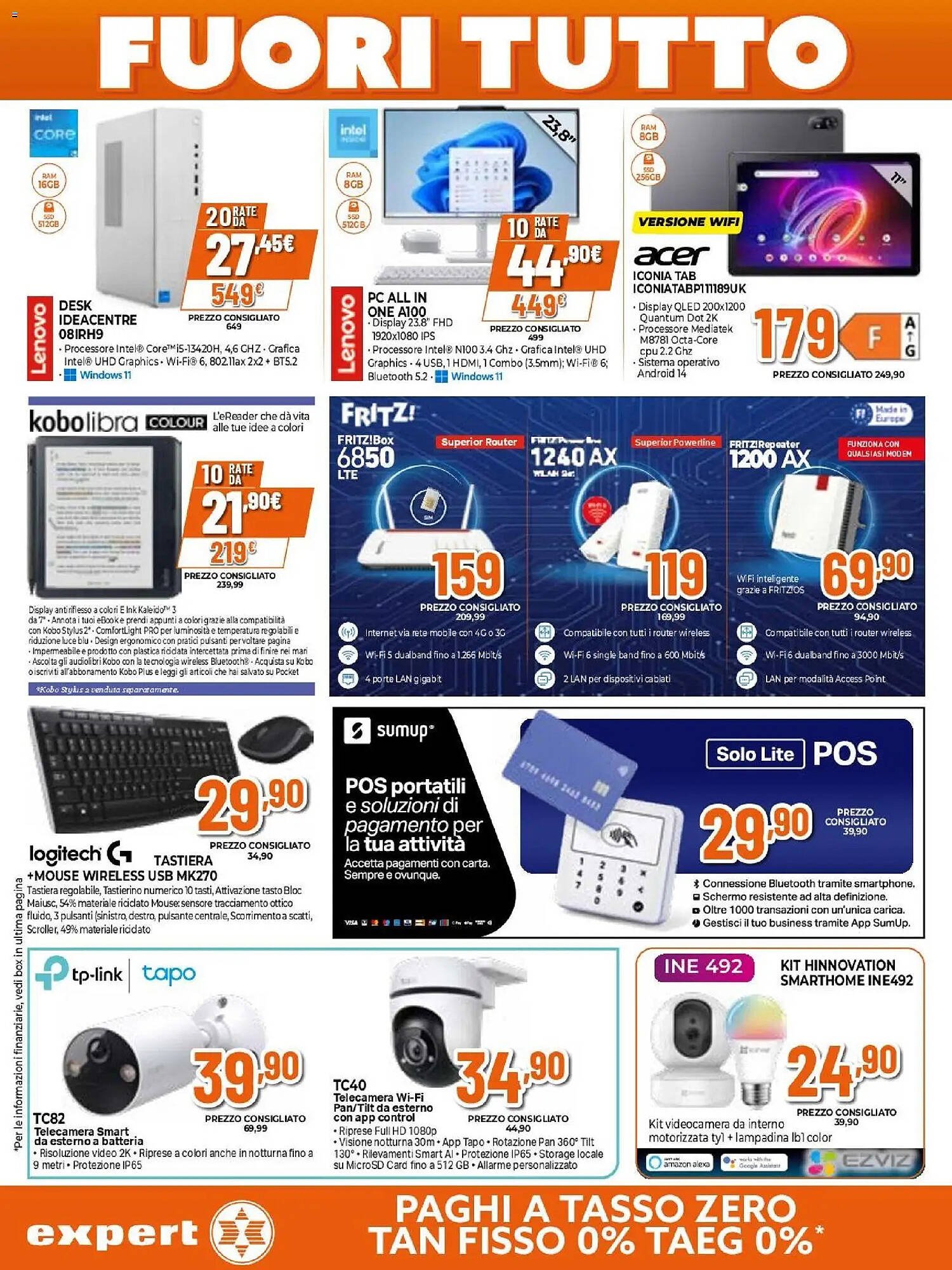 Volantino Expert (2026-01-15 - 2026-01-28)