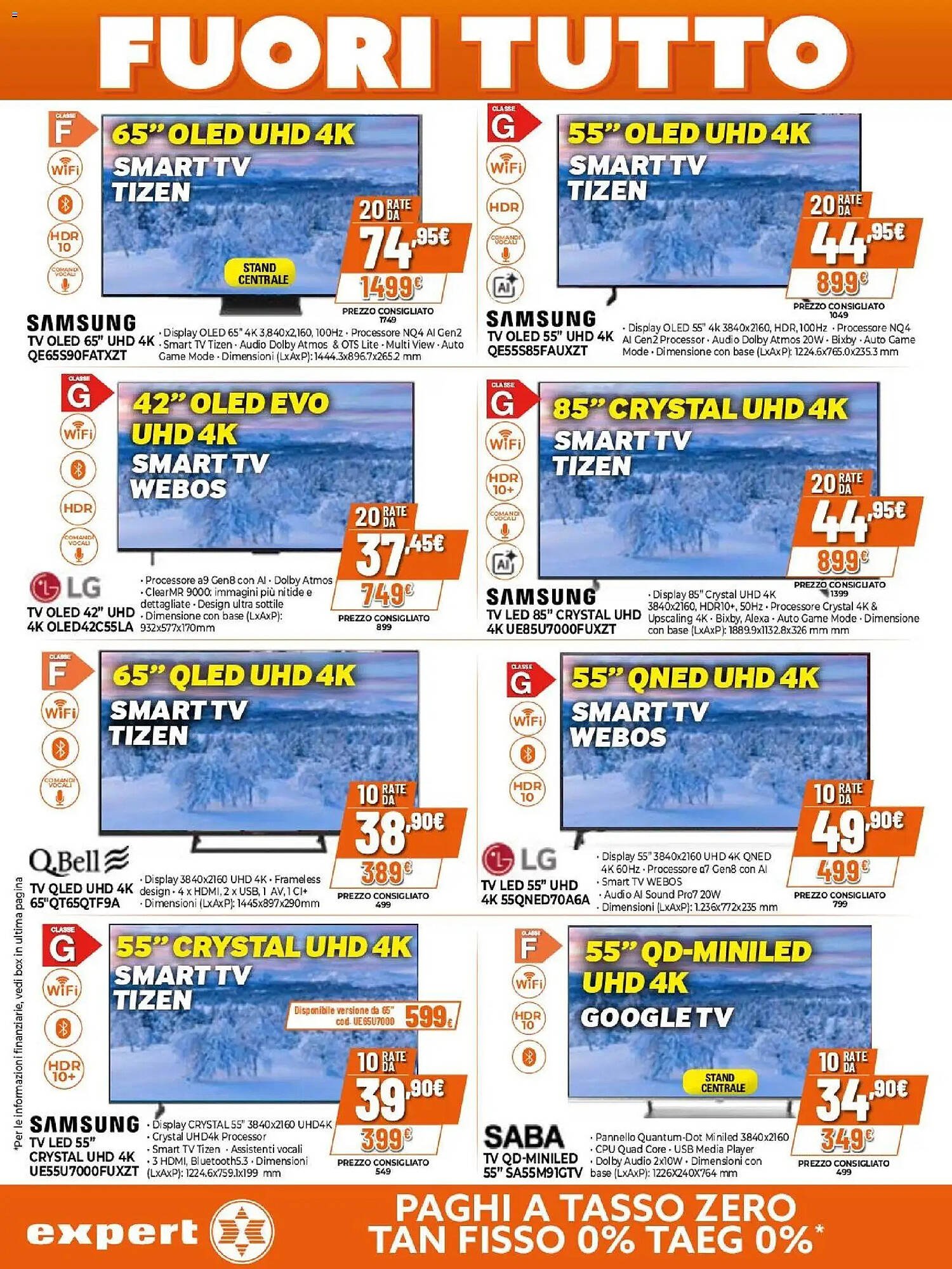 Volantino Expert (2026-01-15 - 2026-01-28)