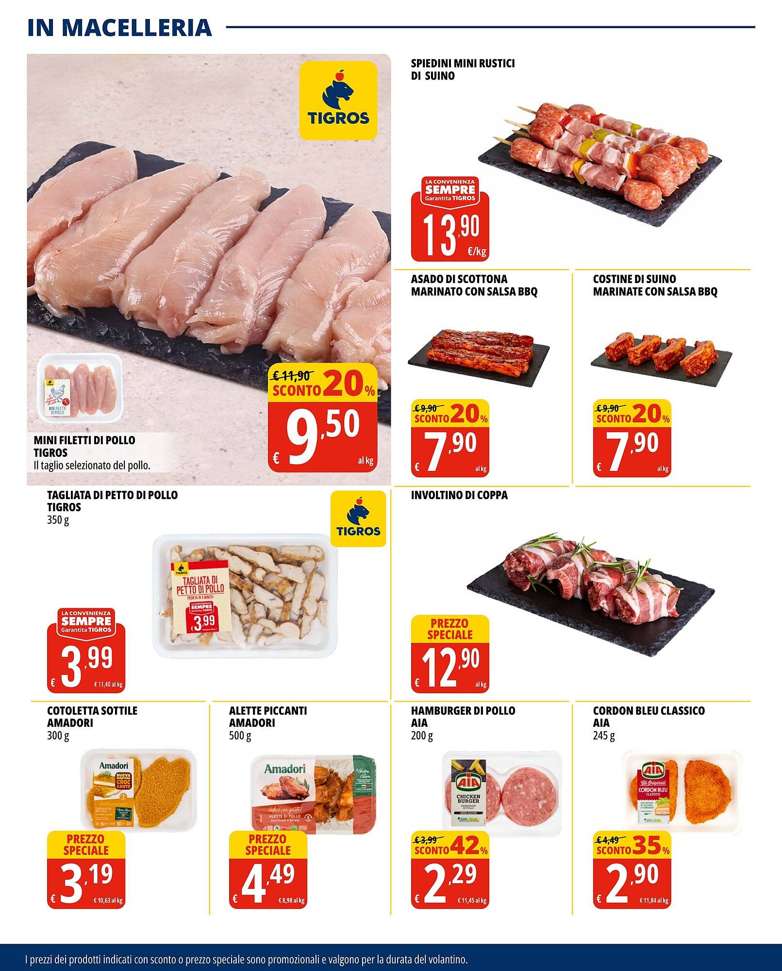 Volantino Tigros (2025-08-19 - 2025-09-01)