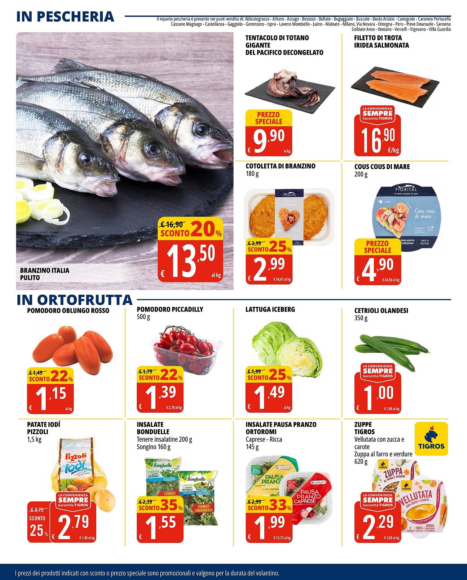 Volantino Tigros (2025-08-19 - 2025-09-01)