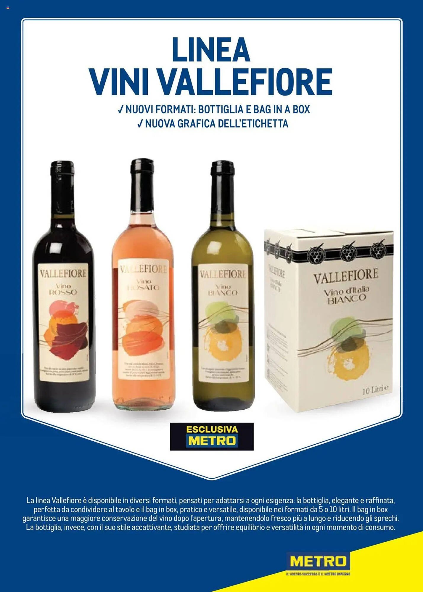 Volantino Metro (2025-10-09 - 2025-10-22)