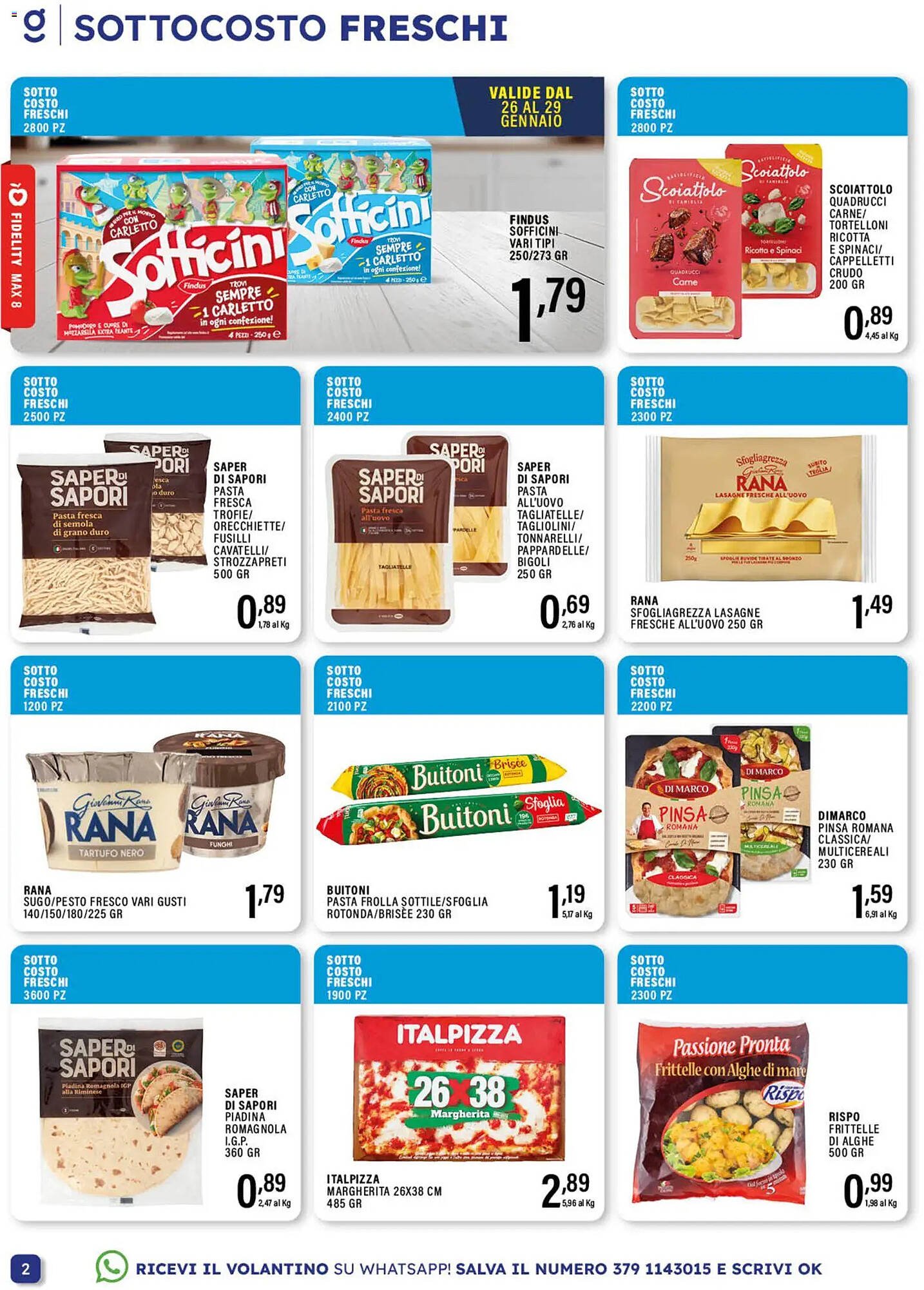 Volantino Gecop (2026-01-19 - 2026-02-01)