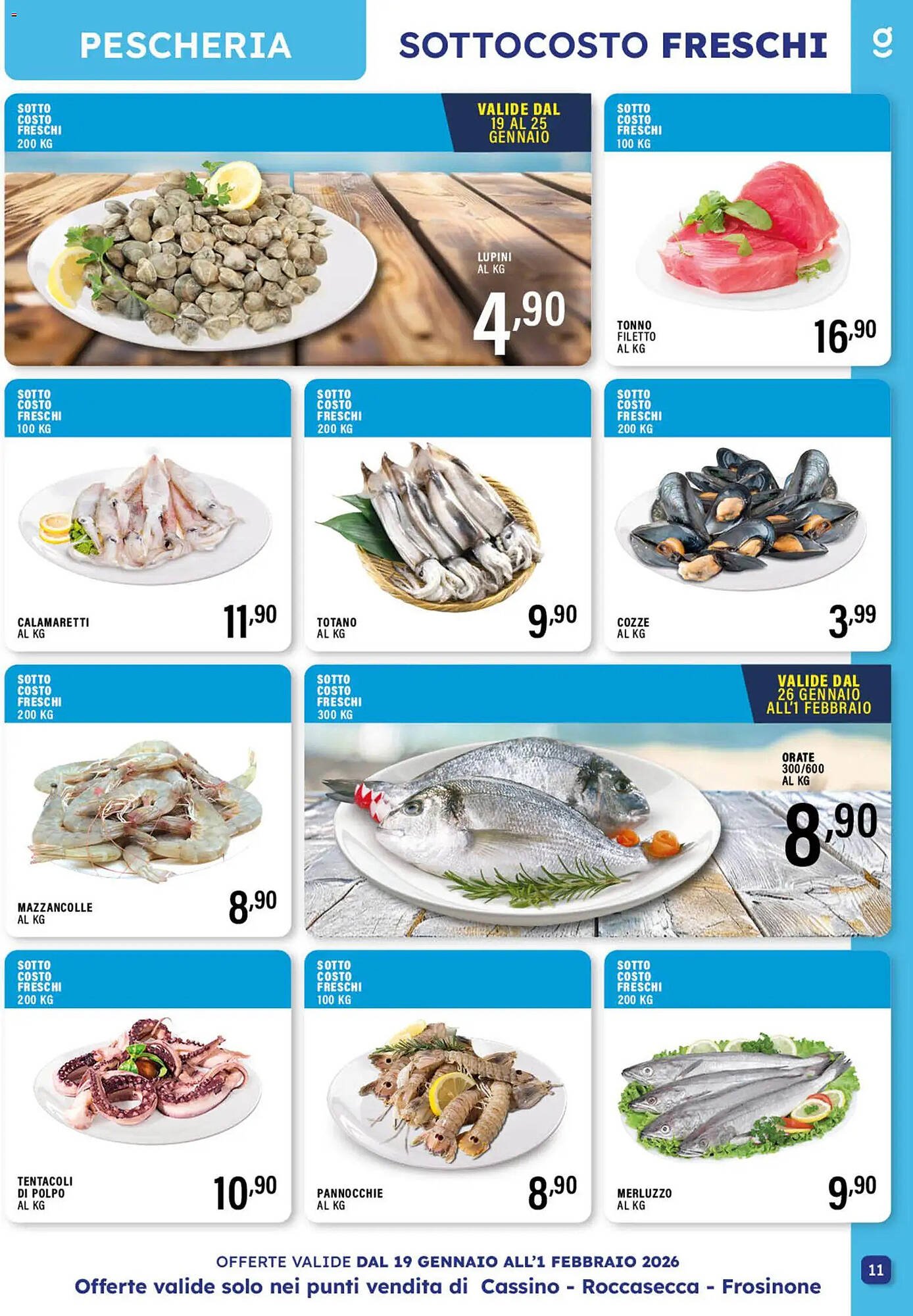 Volantino Gecop (2026-01-19 - 2026-02-01)