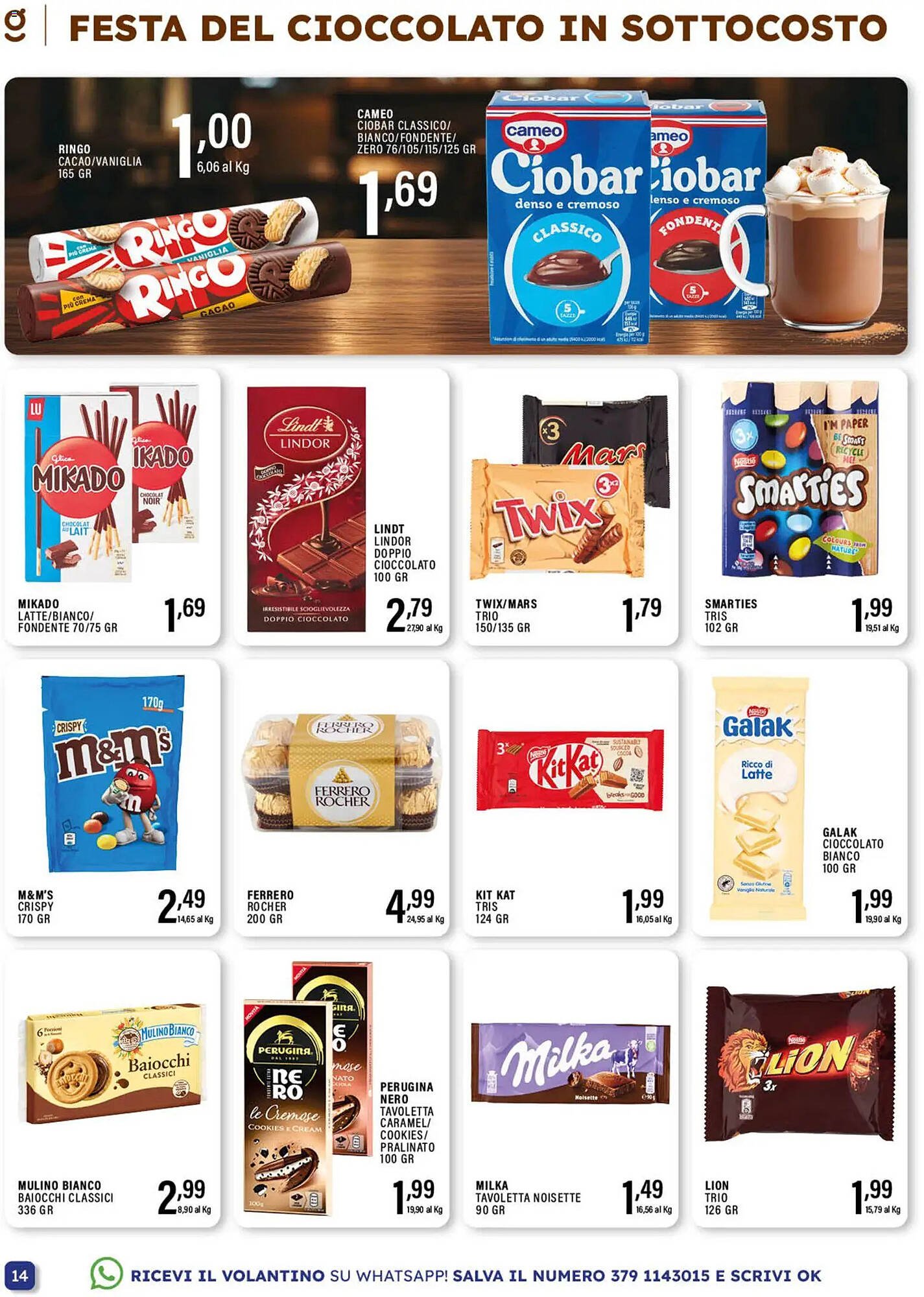 Volantino Gecop (2026-01-19 - 2026-02-01)