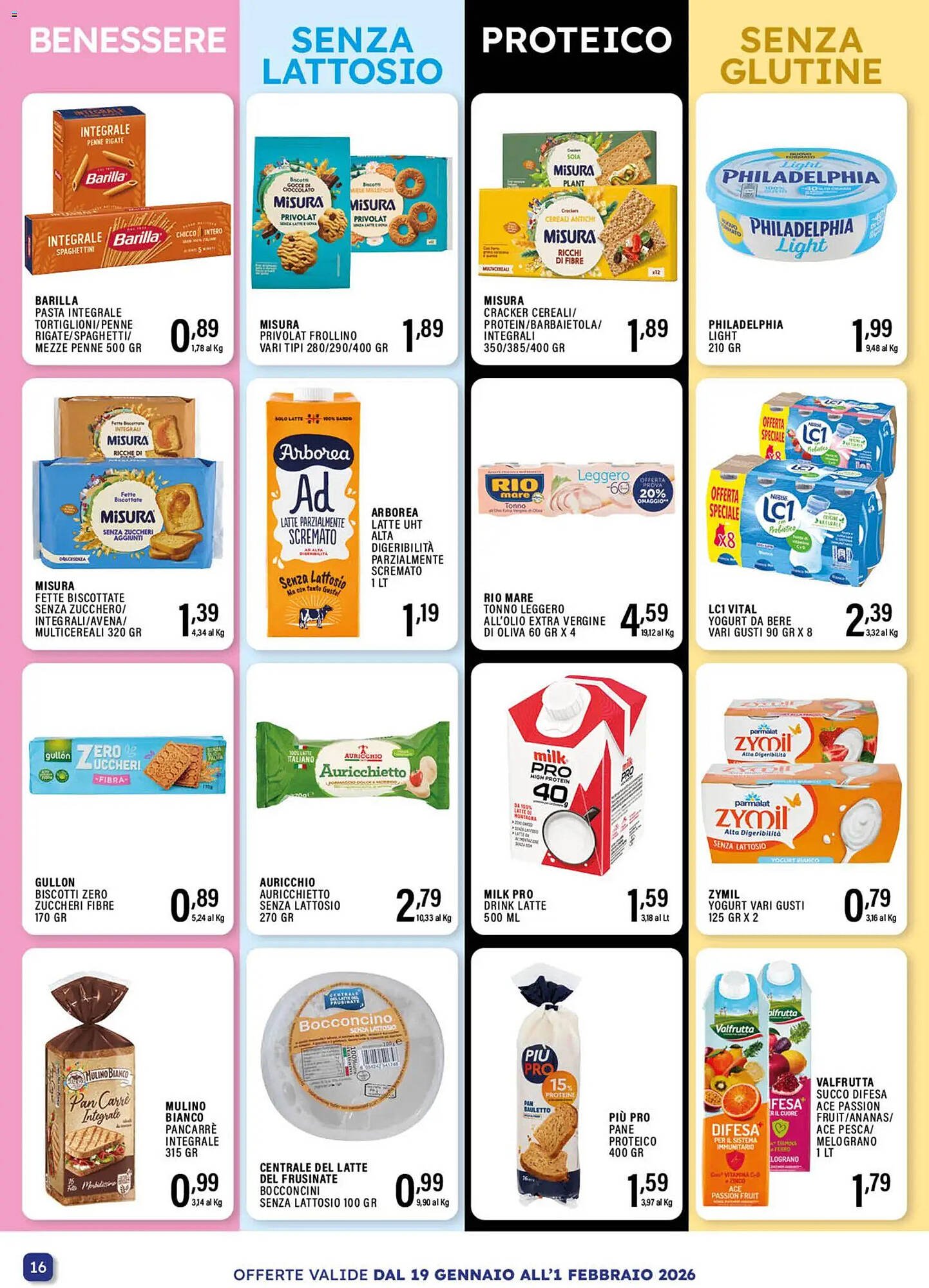 Volantino Gecop (2026-01-19 - 2026-02-01)