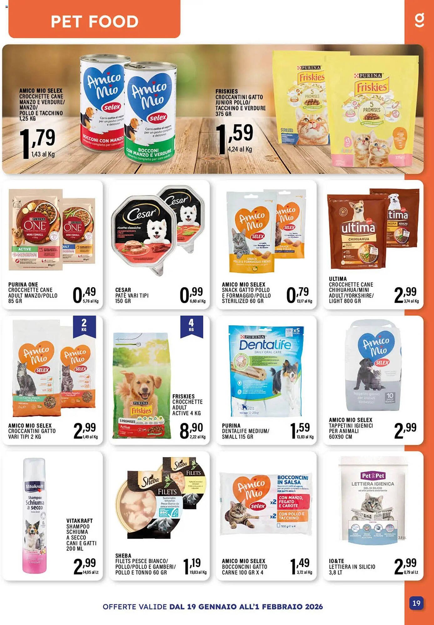 Volantino Gecop (2026-01-19 - 2026-02-01)