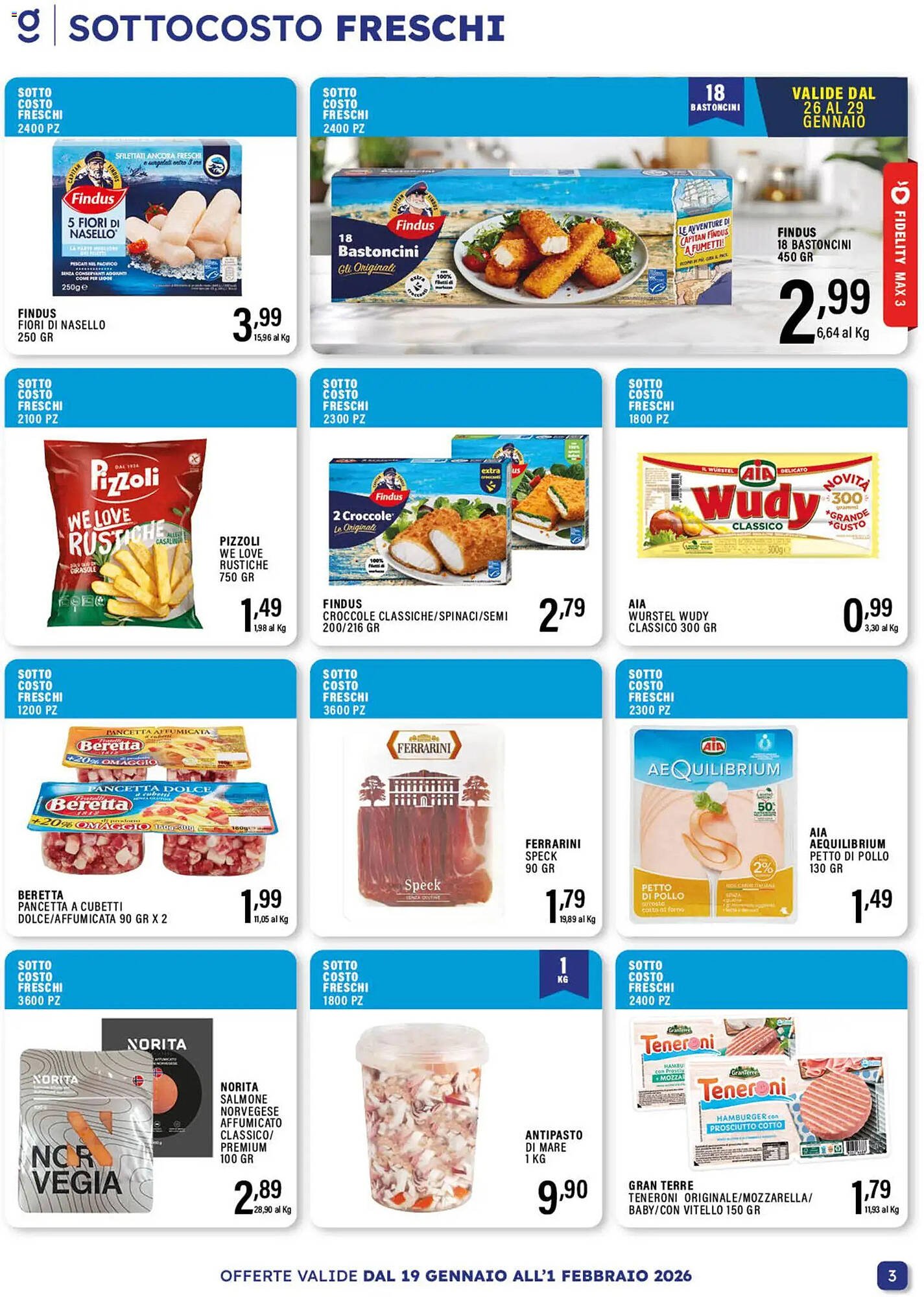 Volantino Gecop (2026-01-19 - 2026-02-01)