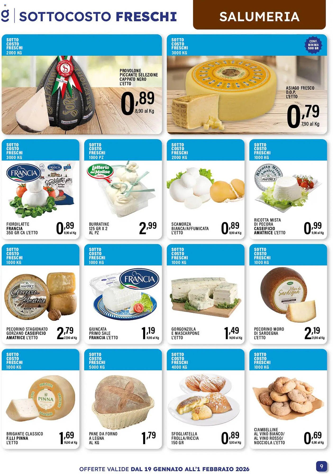 Volantino Gecop (2026-01-19 - 2026-02-01)