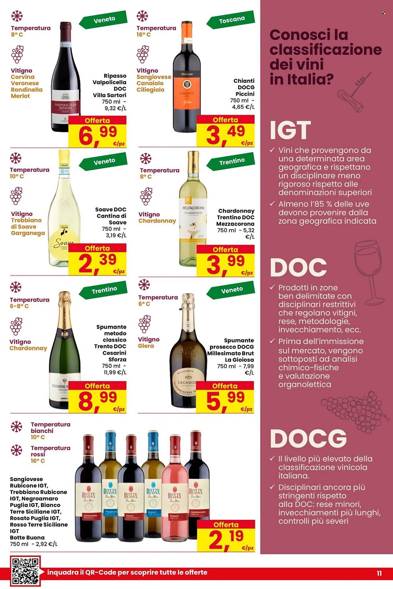 Volantino Despar (2025-11-13 - 2025-11-23)