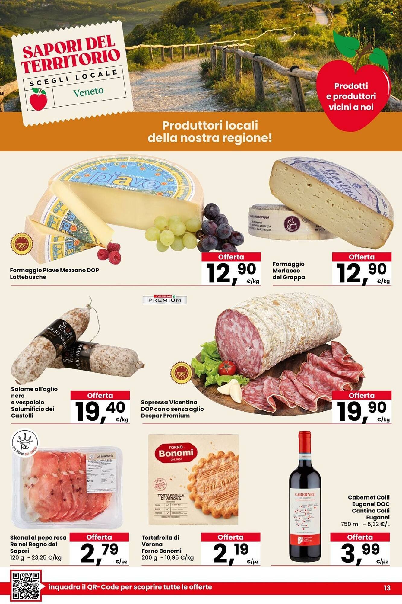 Volantino Despar (2025-11-13 - 2025-11-23)