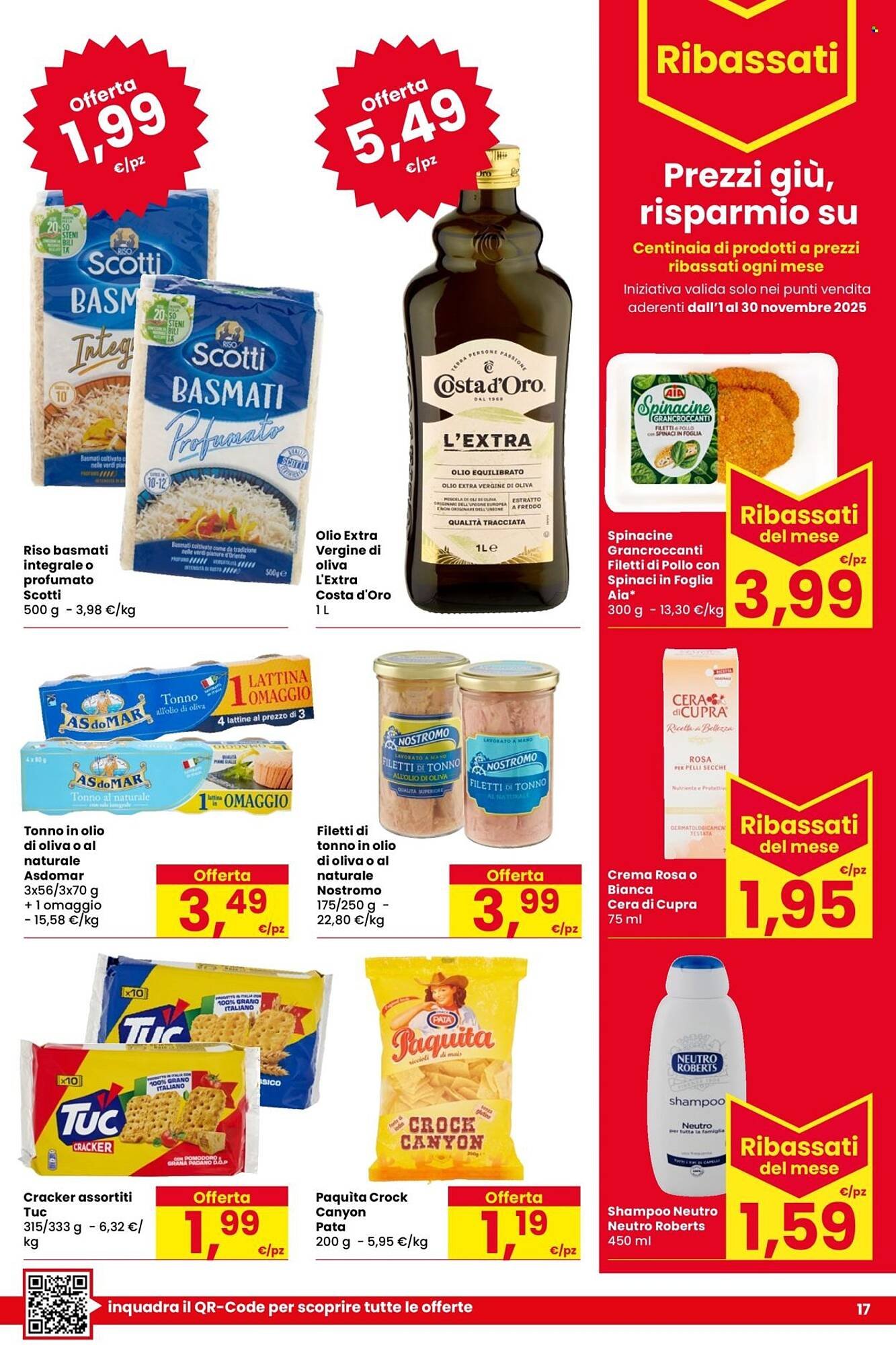 Volantino Despar (2025-11-13 - 2025-11-23)