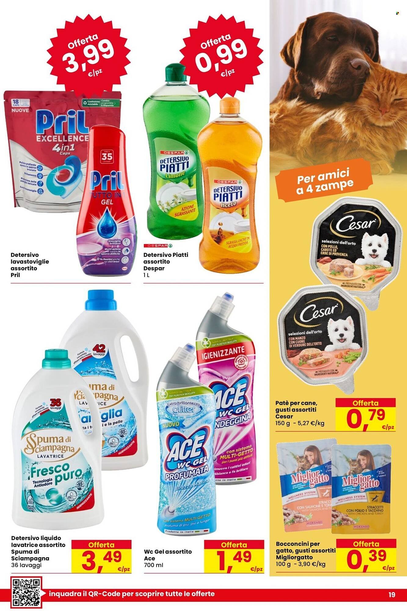 Volantino Despar (2025-11-13 - 2025-11-23)