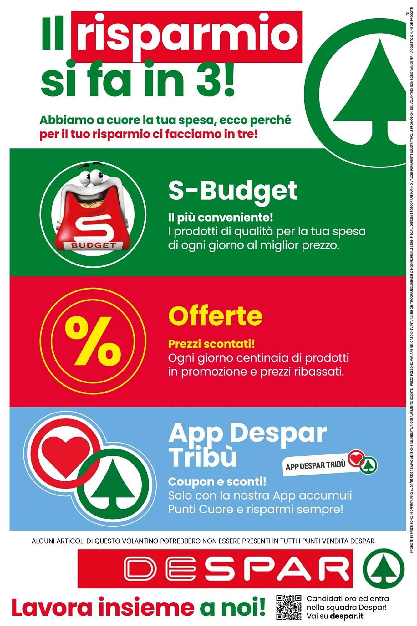 Volantino Despar (2025-11-13 - 2025-11-23)