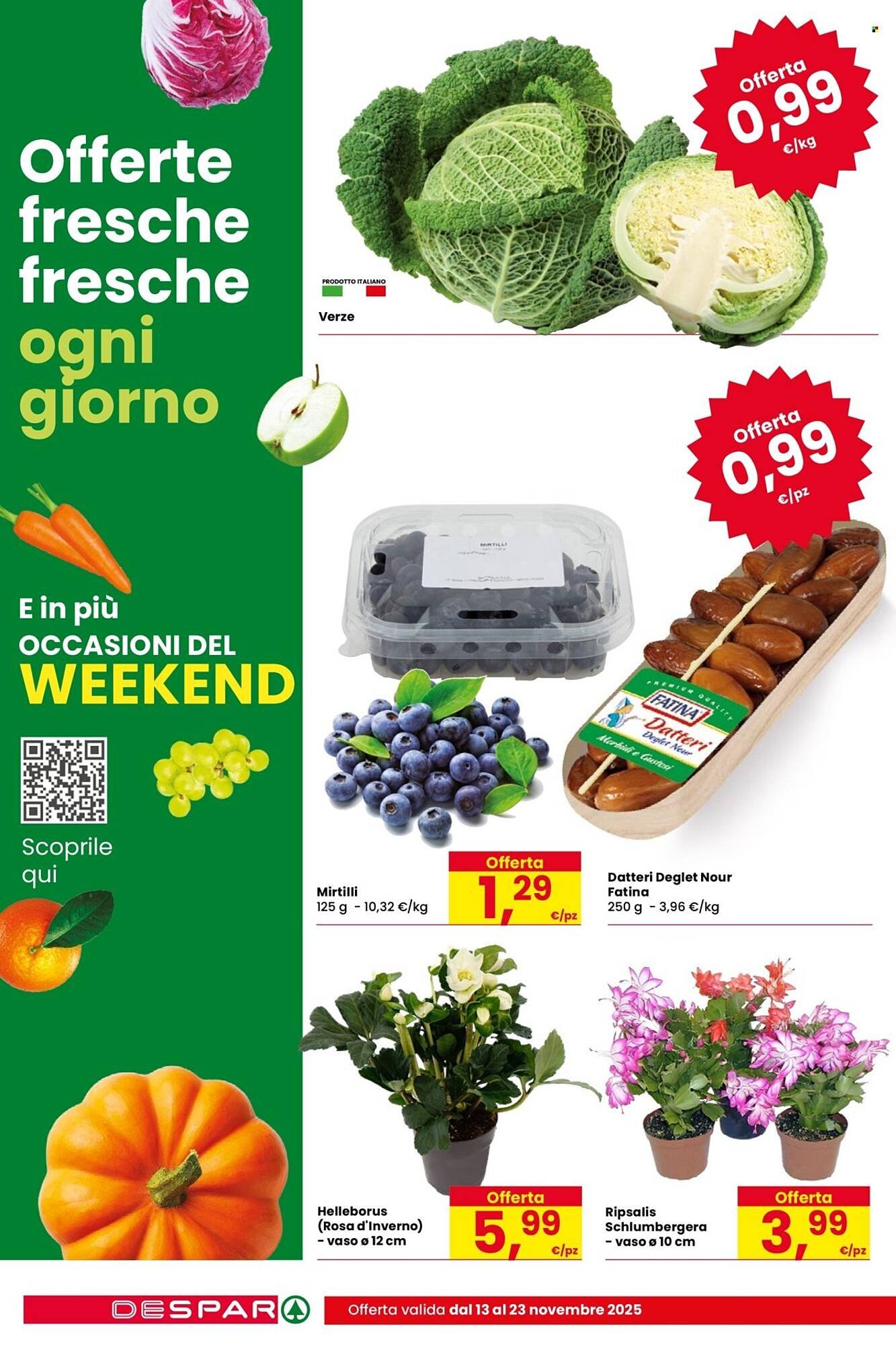 Volantino Despar (2025-11-13 - 2025-11-23)