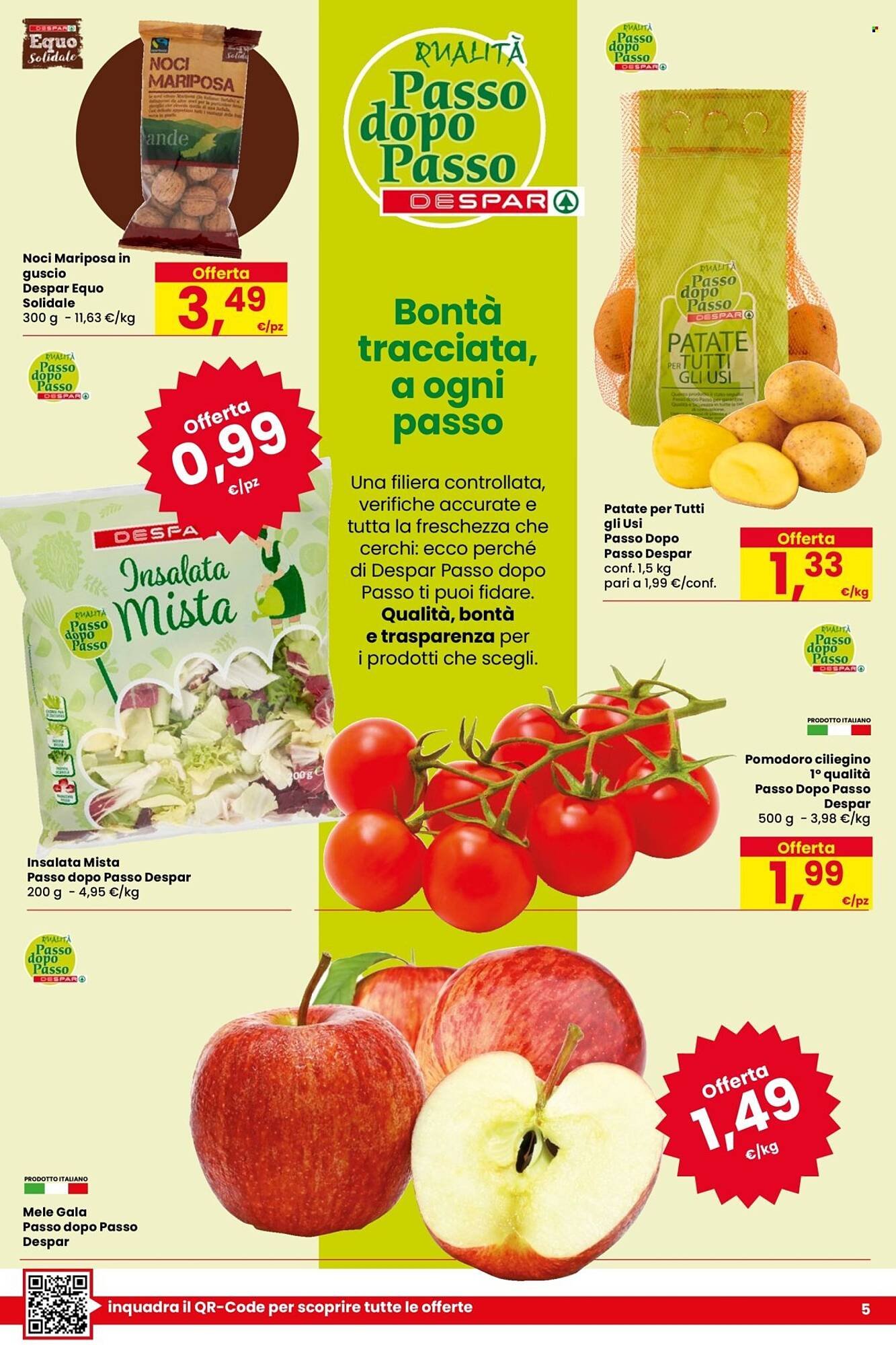 Volantino Despar (2025-11-13 - 2025-11-23)