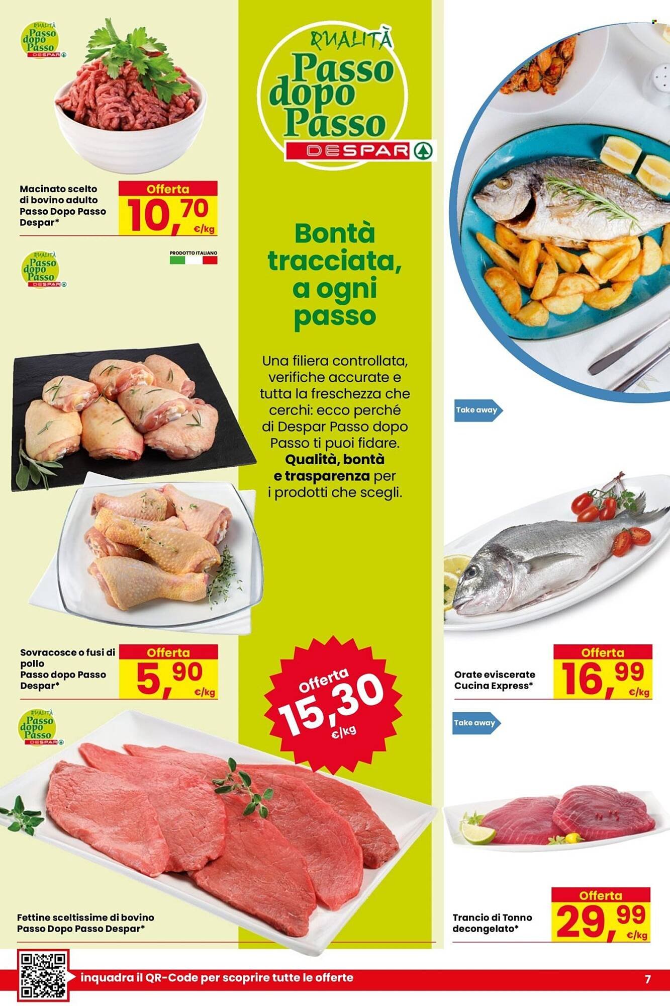 Volantino Despar (2025-11-13 - 2025-11-23)